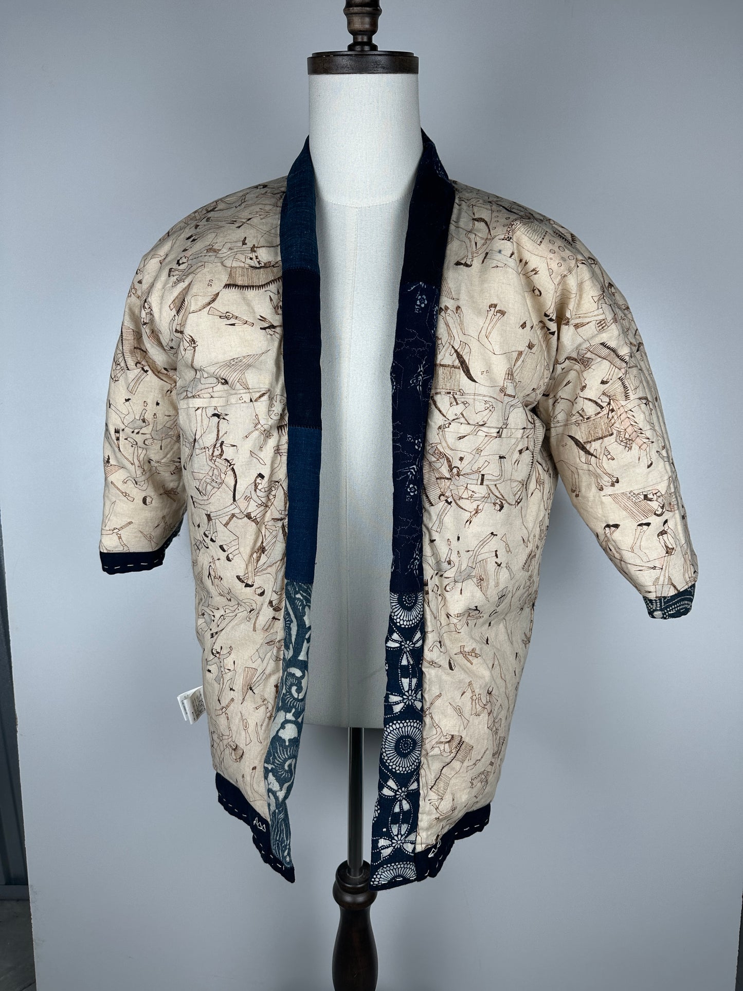 FW15 ICT Sanjuro Down Kofu