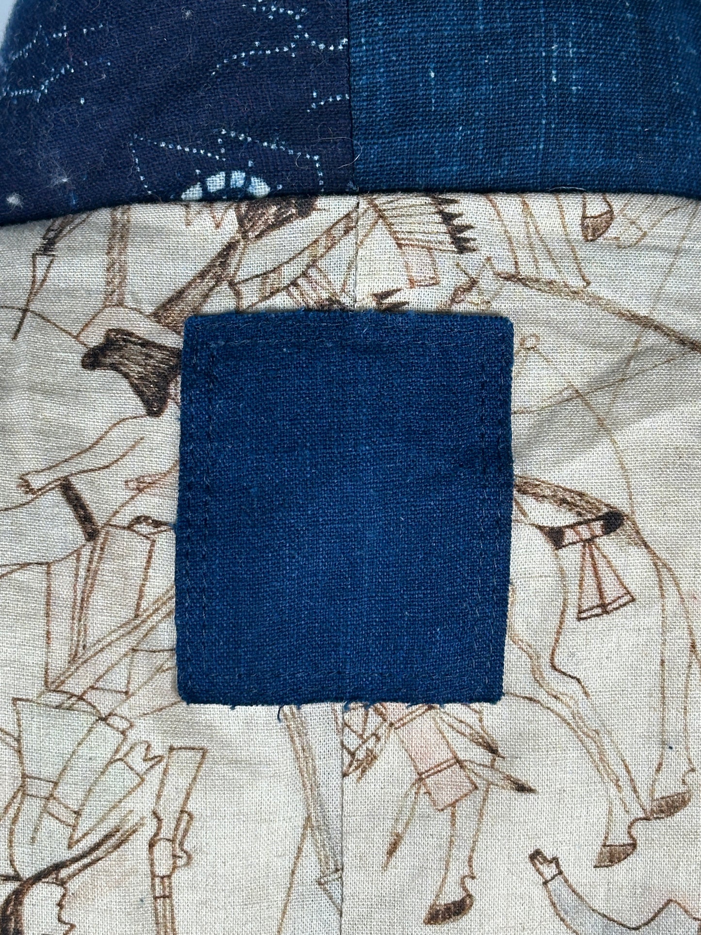 FW15 ICT Sanjuro Down Kofu