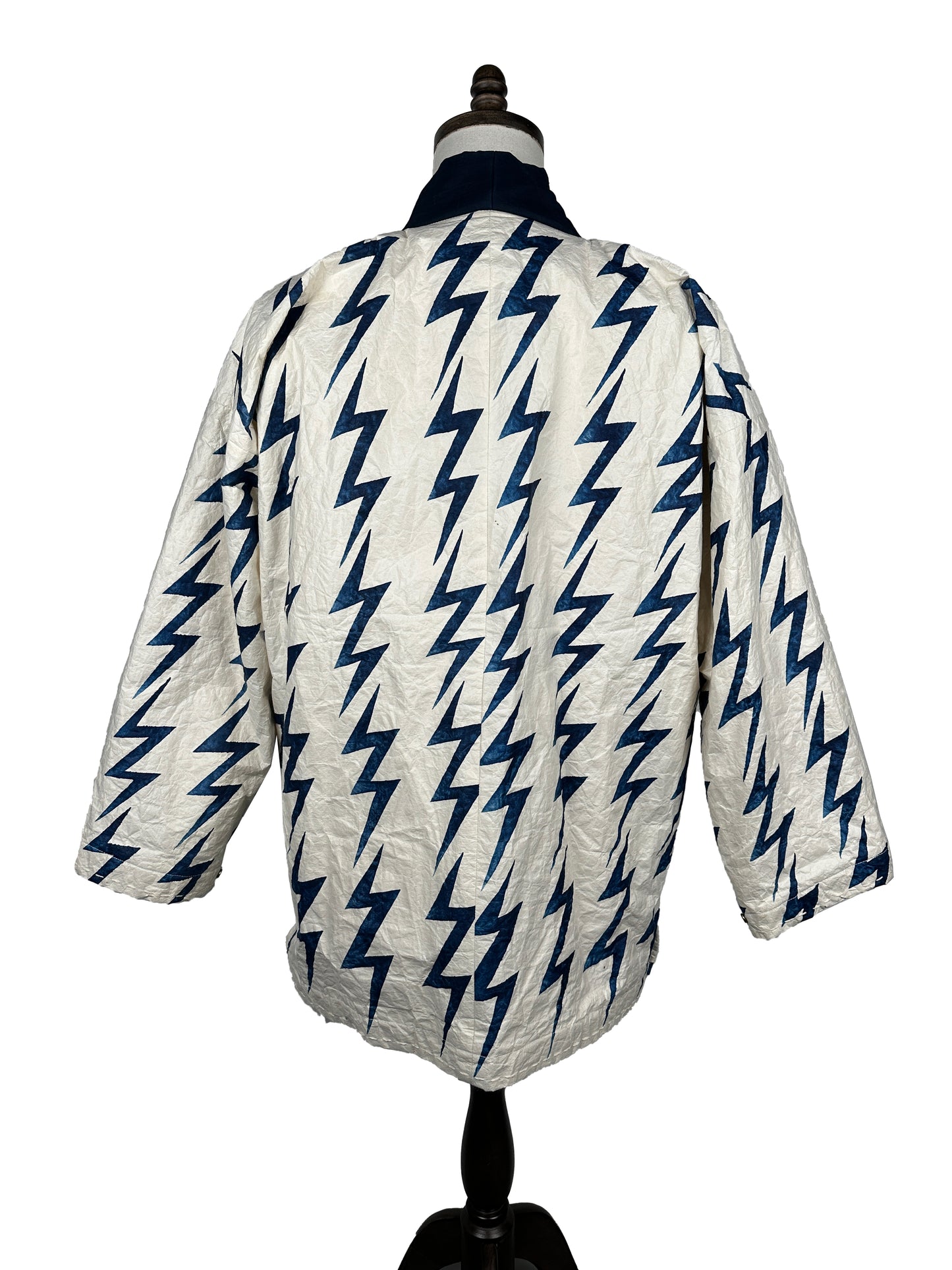 SS17 Dotera Coat (Washi Lightning)