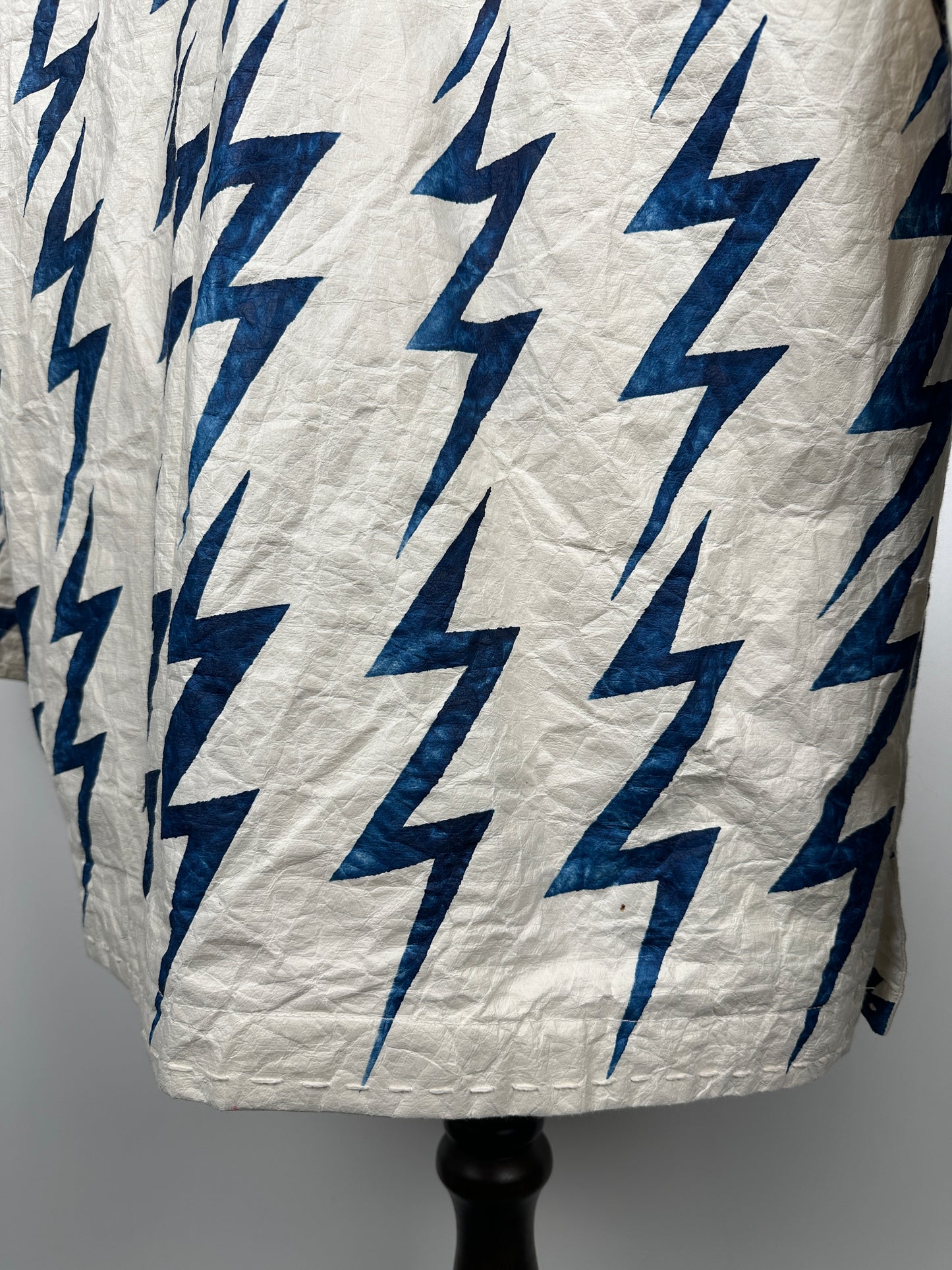 SS17 Dotera Coat (Washi Lightning)