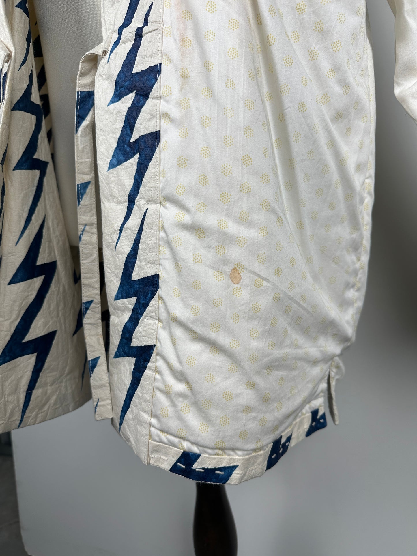 SS17 Dotera Coat (Washi Lightning)