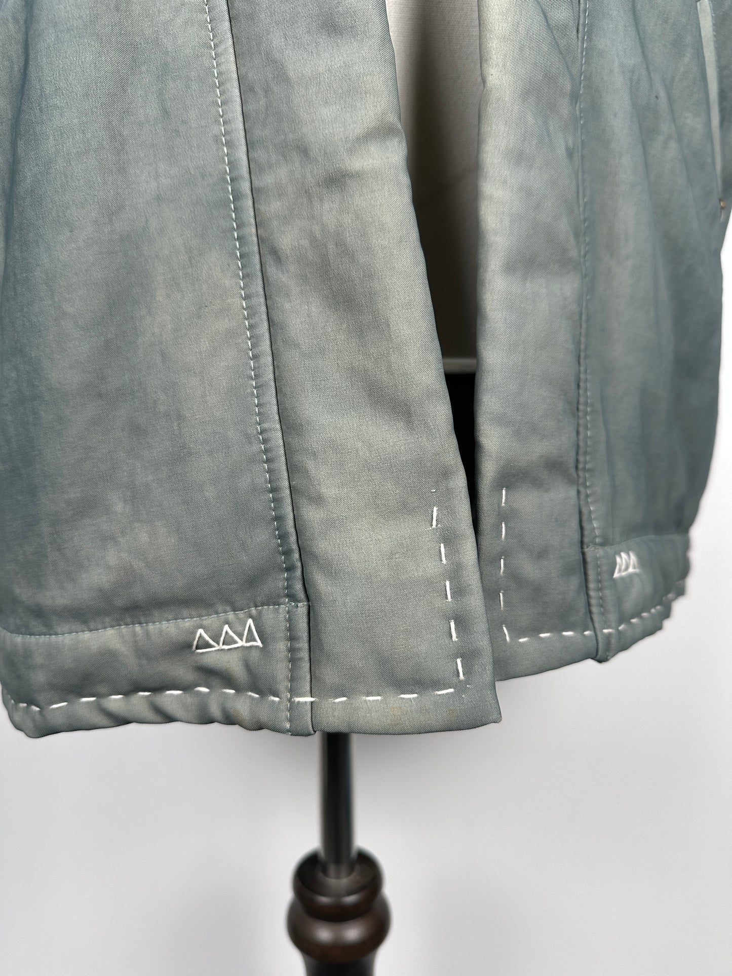 FW15 Sanjuro Kimono Down JKT