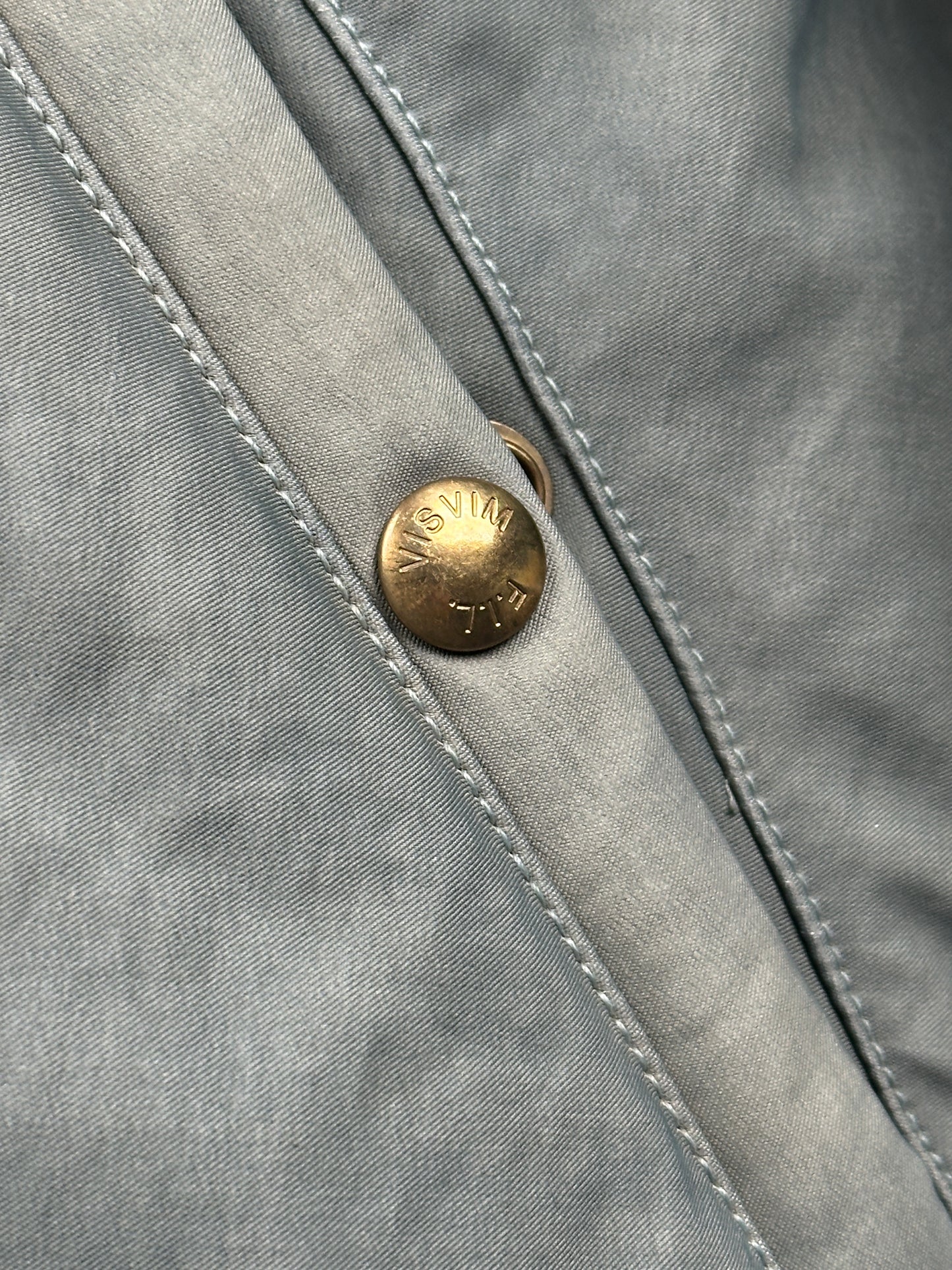 FW15 Sanjuro Kimono Down JKT