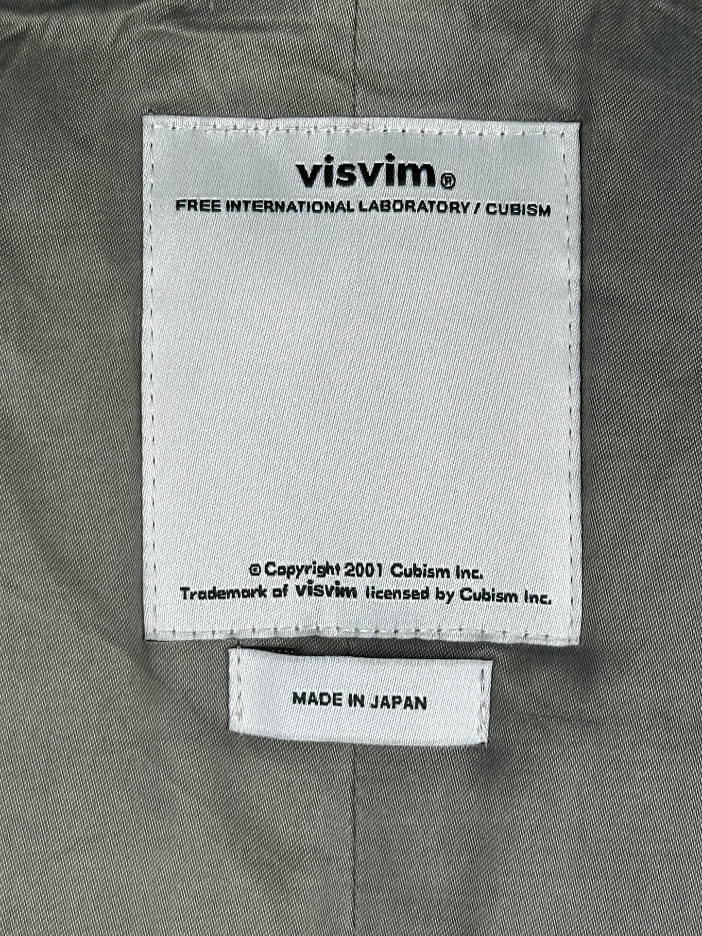 FW15 Sanjuro Kimono Down JKT
