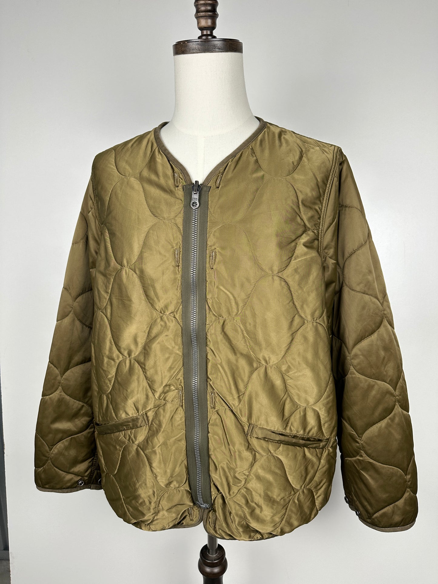 FW19 Iris Liner JKT
