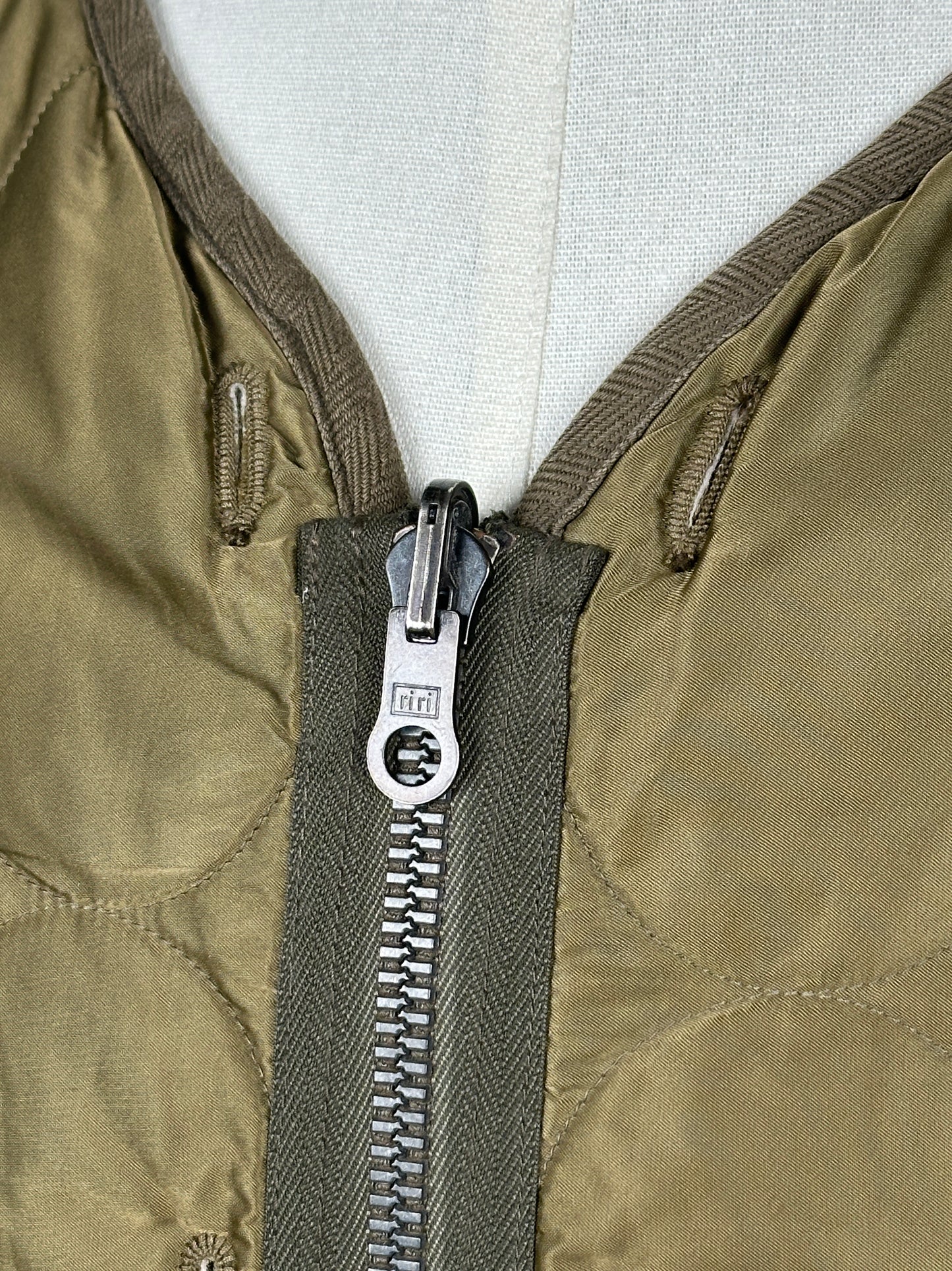 FW19 Iris Liner JKT