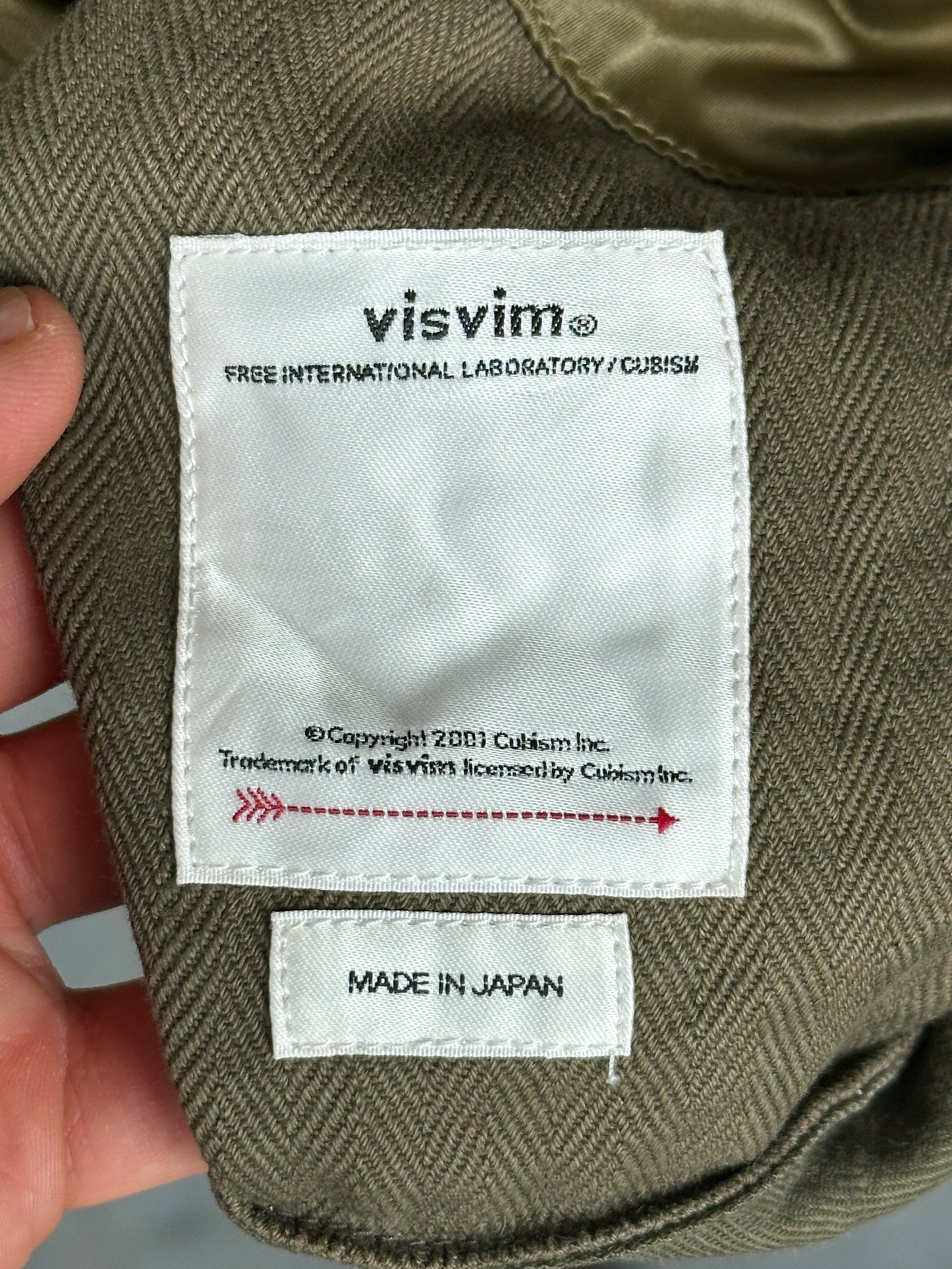 FW19 Iris Liner JKT