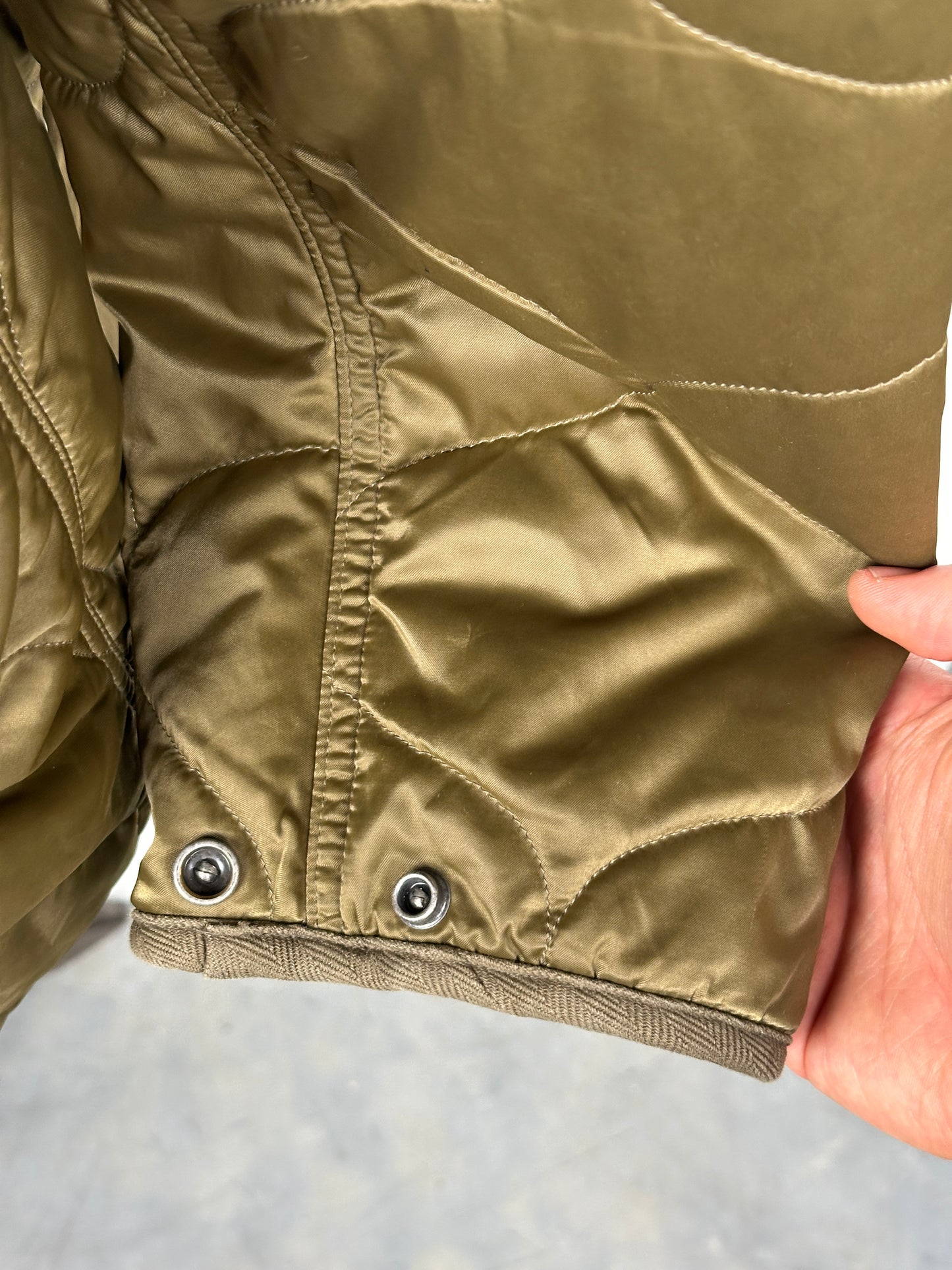 FW19 Iris Liner JKT