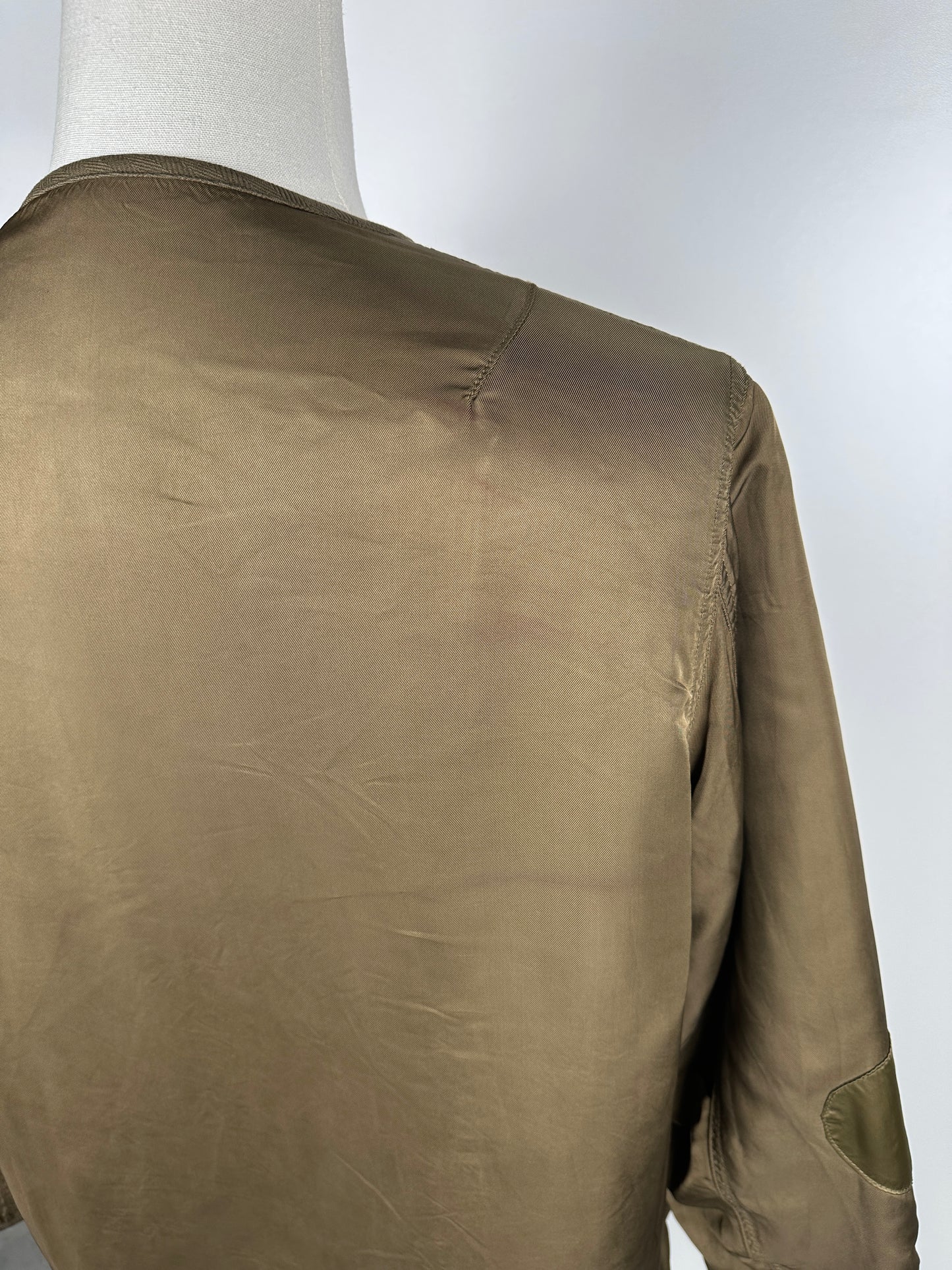 FW19 Iris Liner JKT