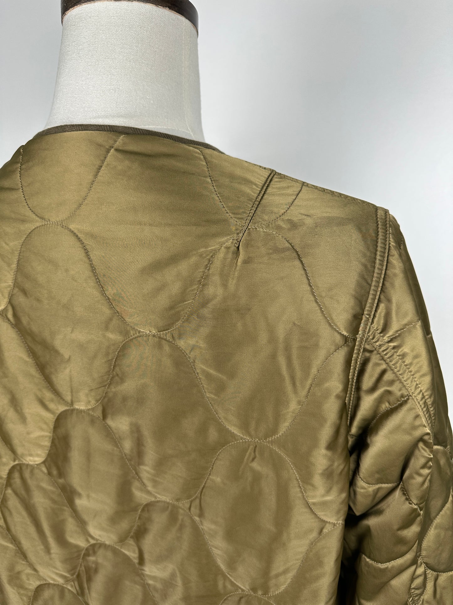 FW19 Iris Liner JKT