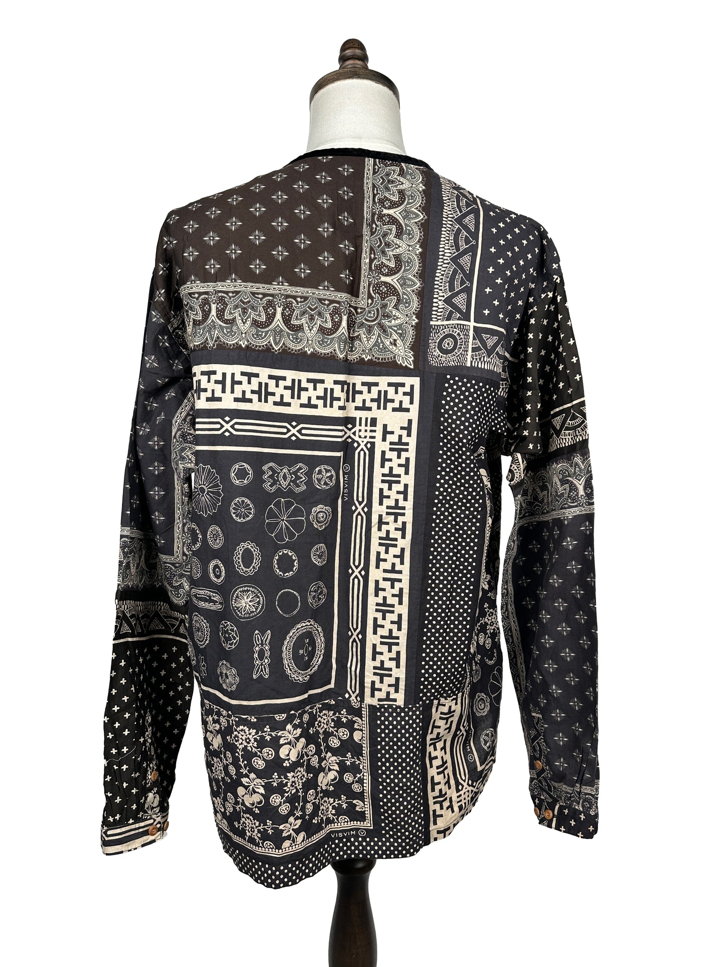 SS19 ICT Tunic P.O. Bandana