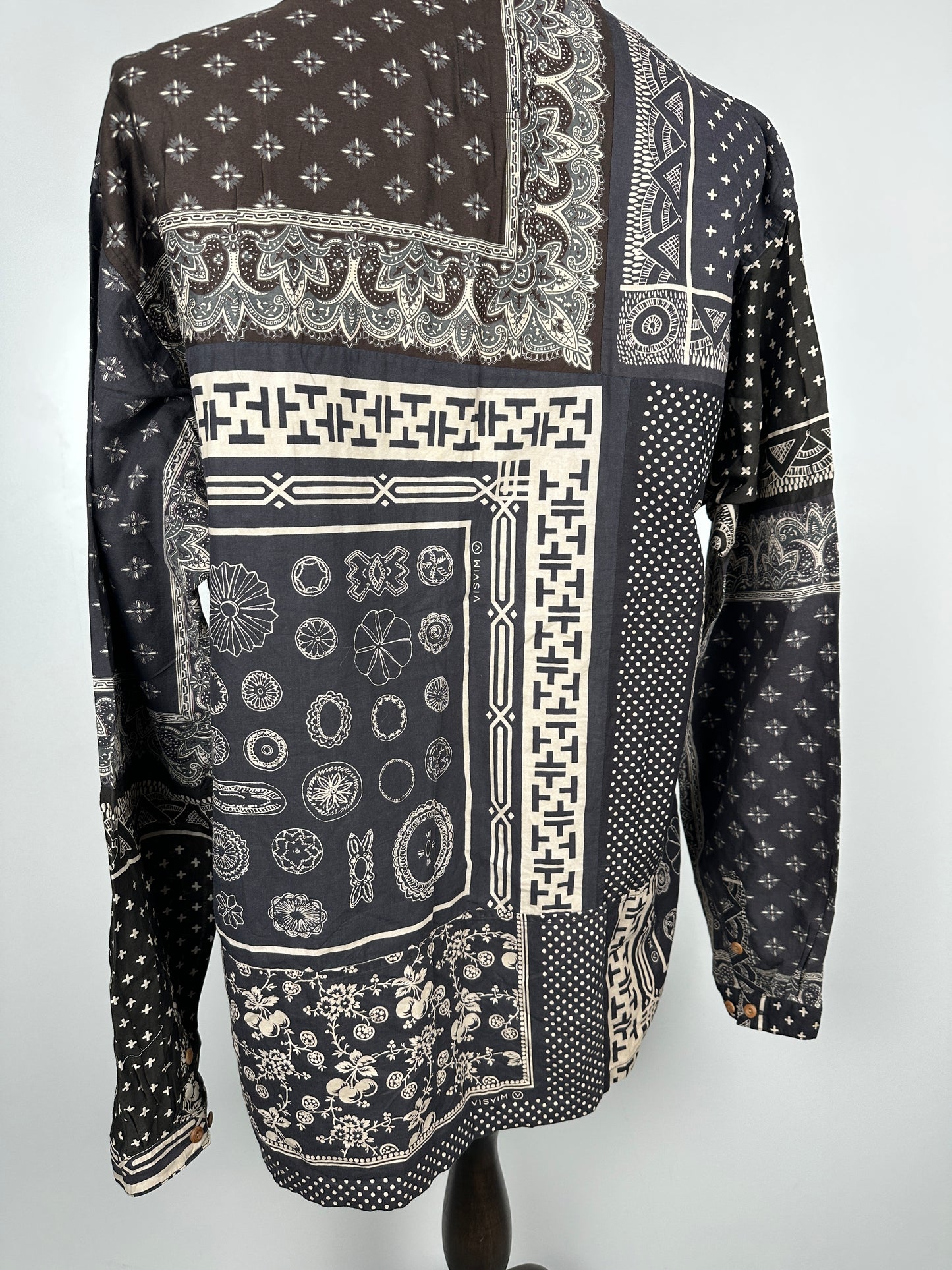 SS19 ICT Tunic P.O. Bandana