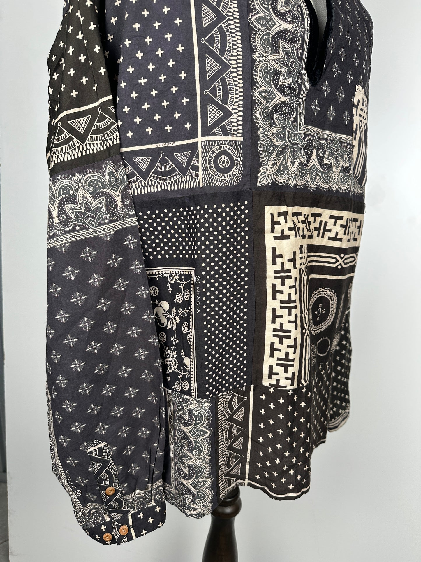 SS19 ICT Tunic P.O. Bandana