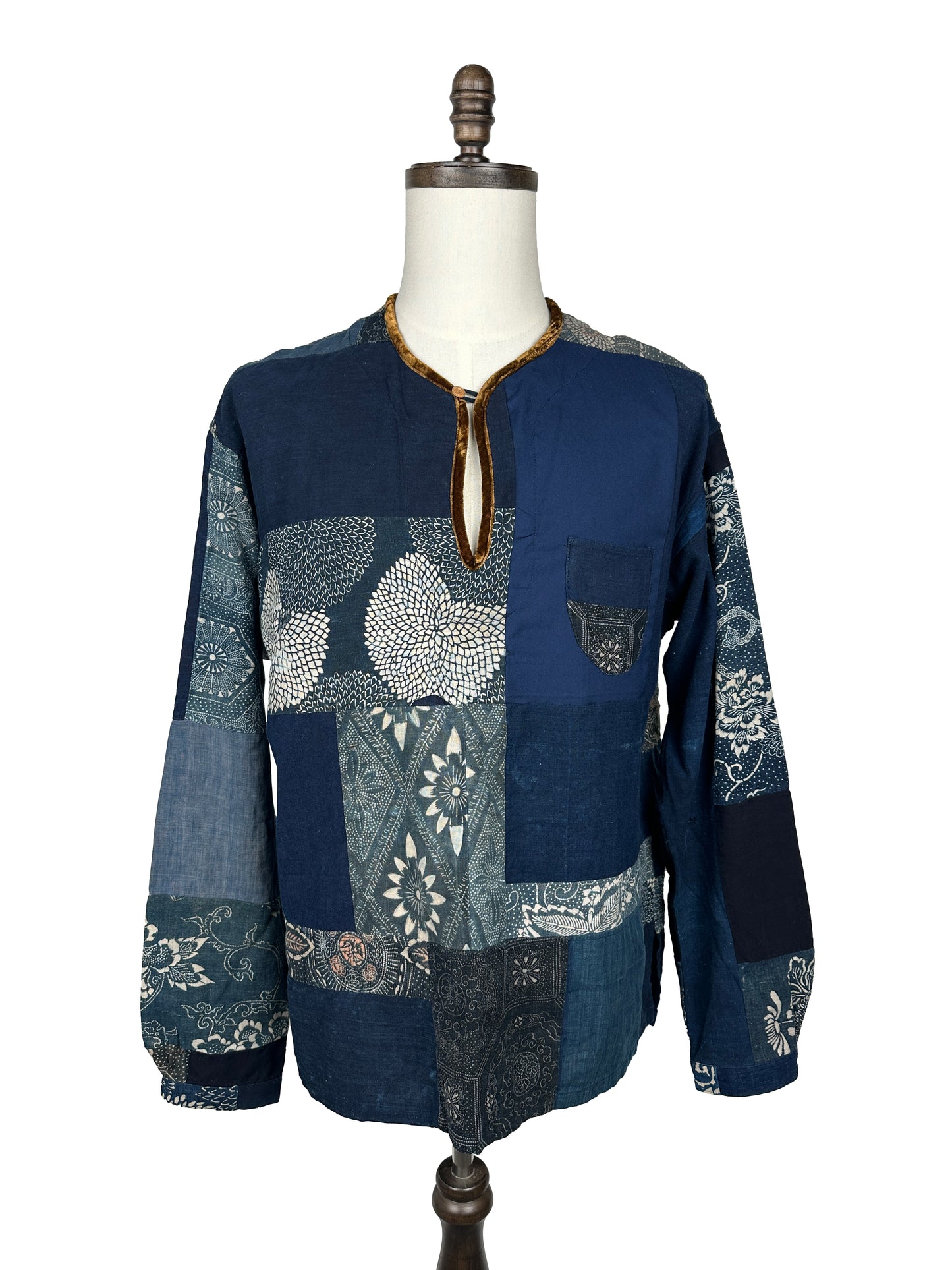 FW20 ICT Tunic P.O. Kofu