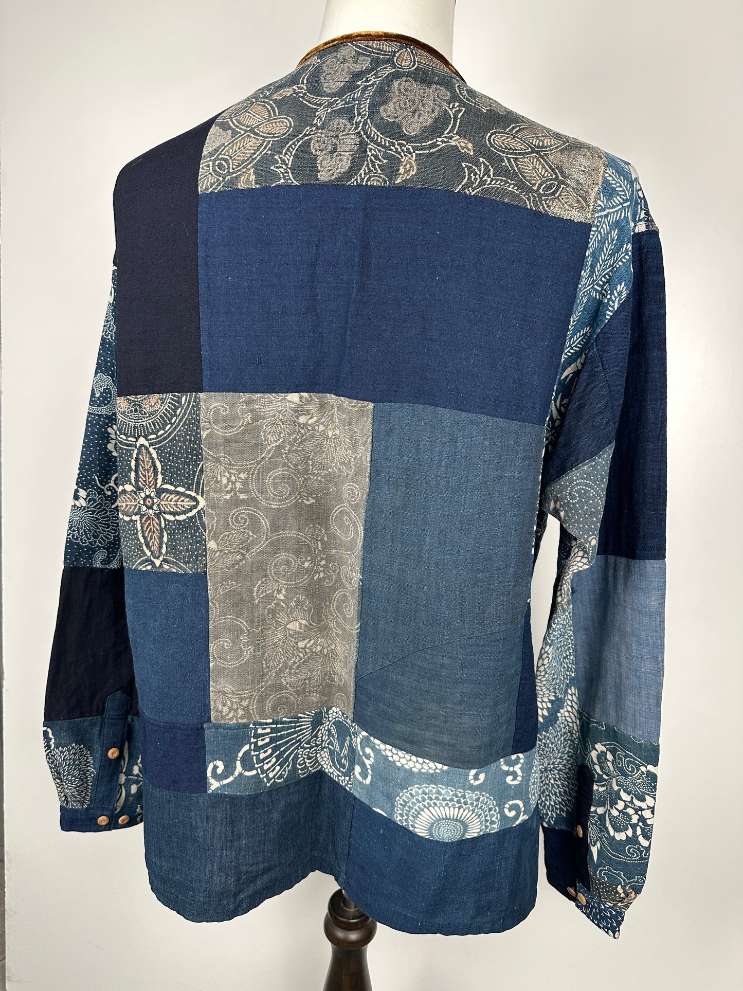FW20 ICT Tunic P.O. Kofu