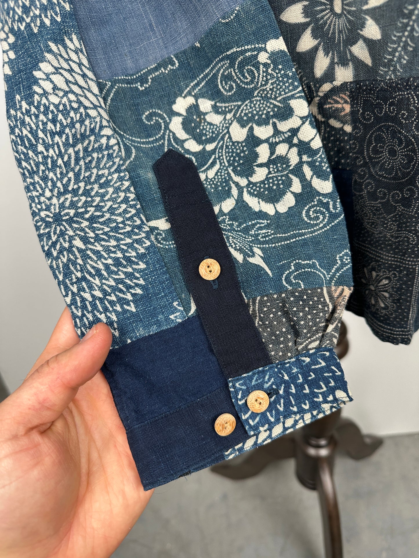 FW20 ICT Tunic P.O. Kofu
