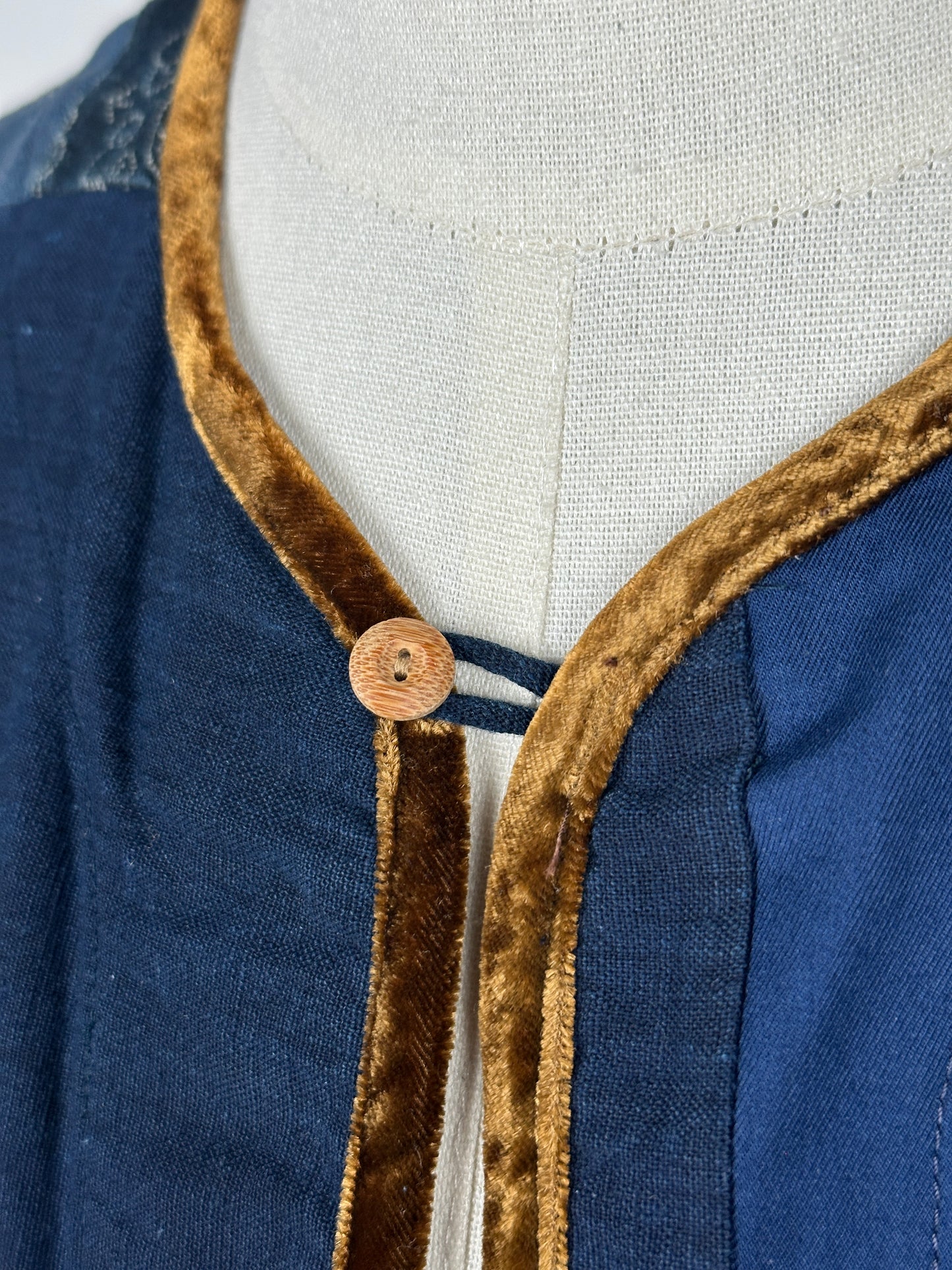 FW20 ICT Tunic P.O. Kofu