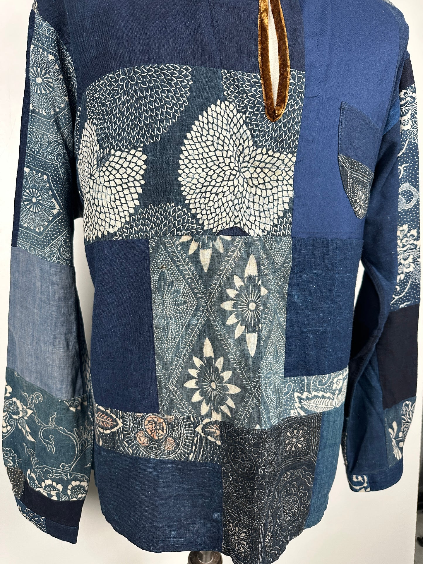 FW20 ICT Tunic P.O. Kofu
