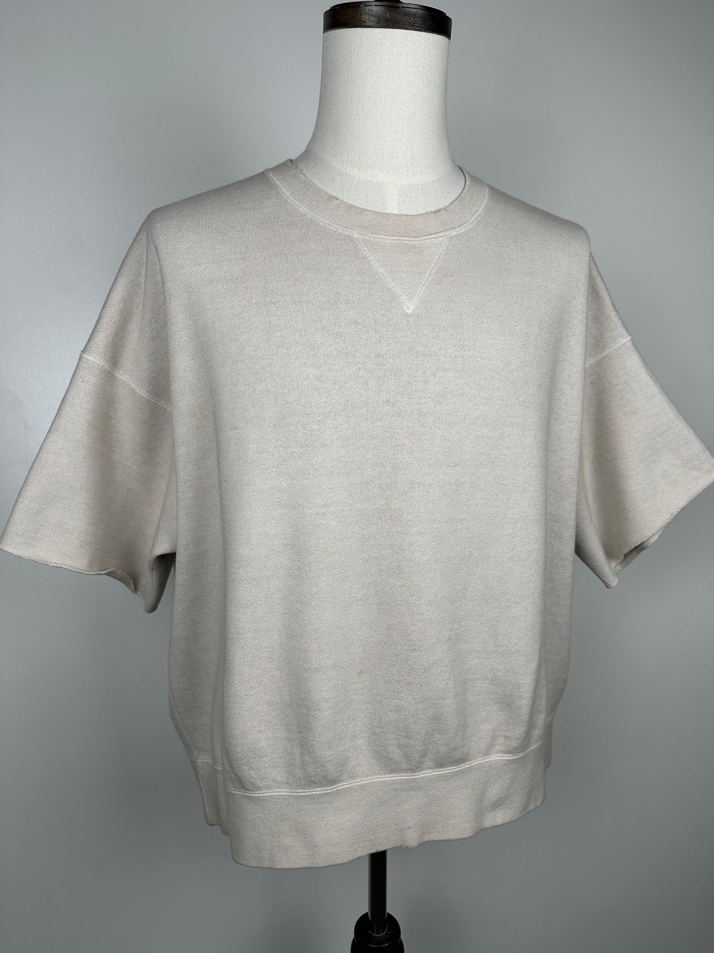 SS23 Amplus SB Sweat S/S (U.D.)