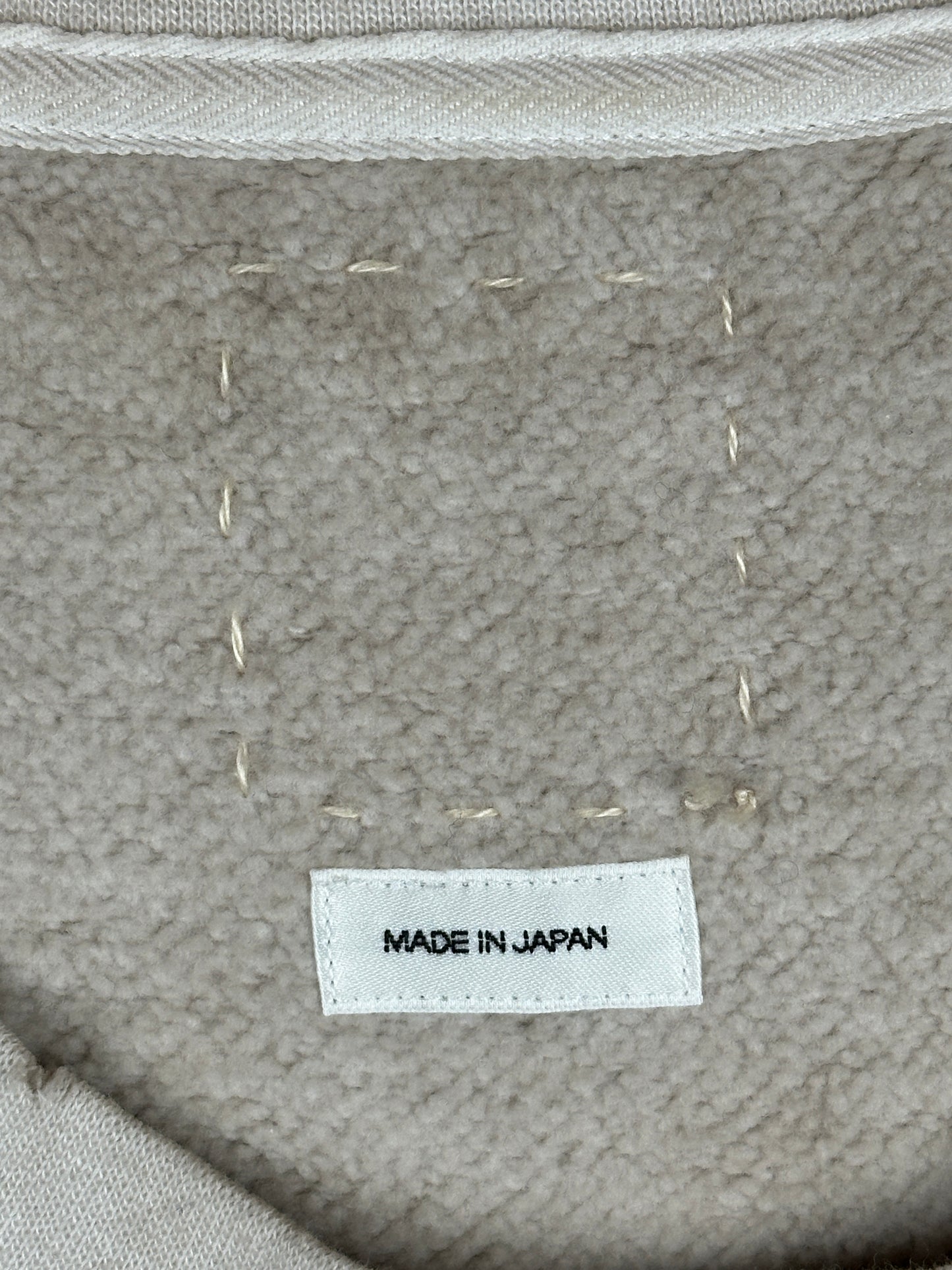 SS23 Amplus SB Sweat S/S (U.D.)