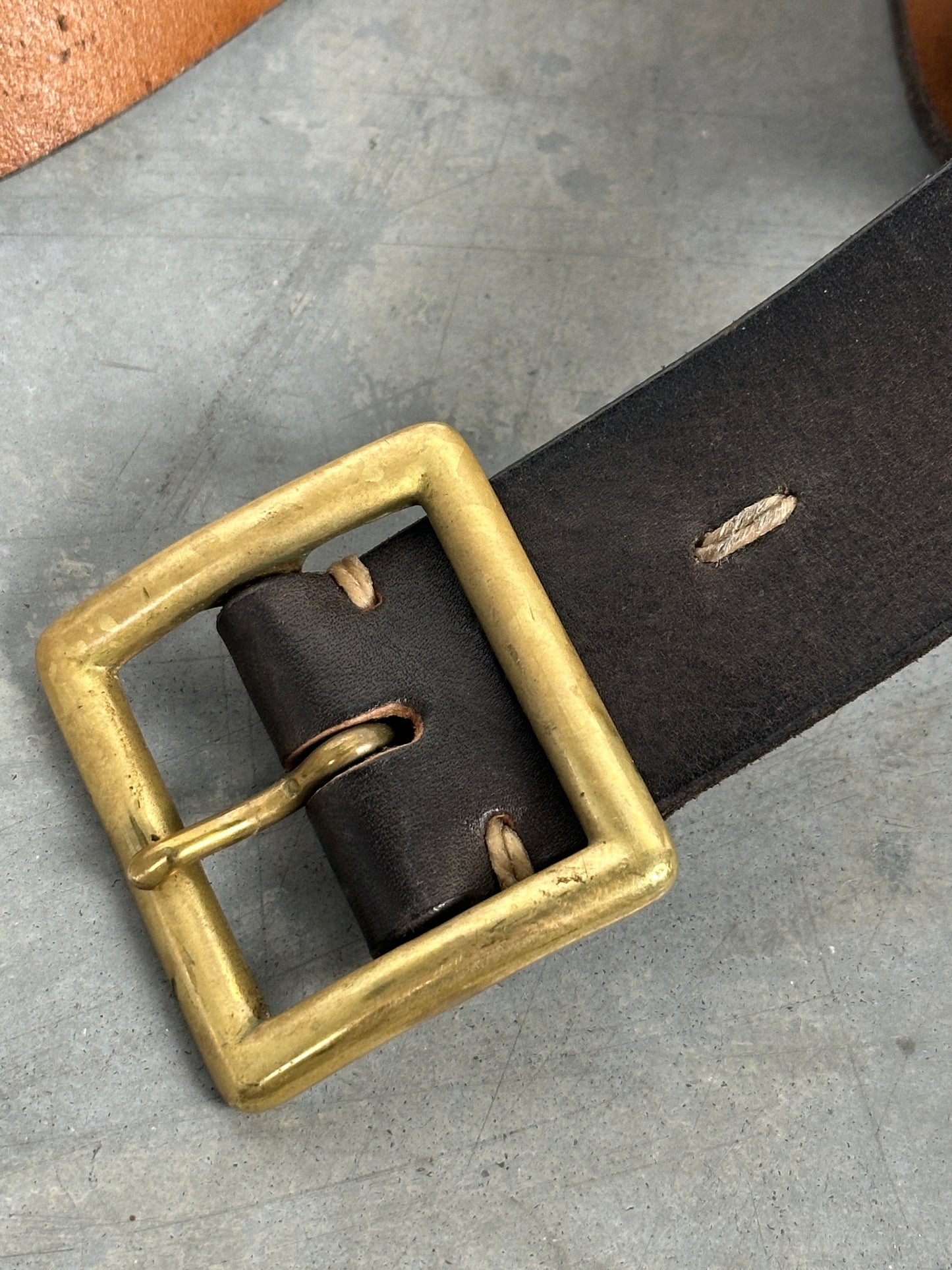 FW14 Plain Belt (40MM)