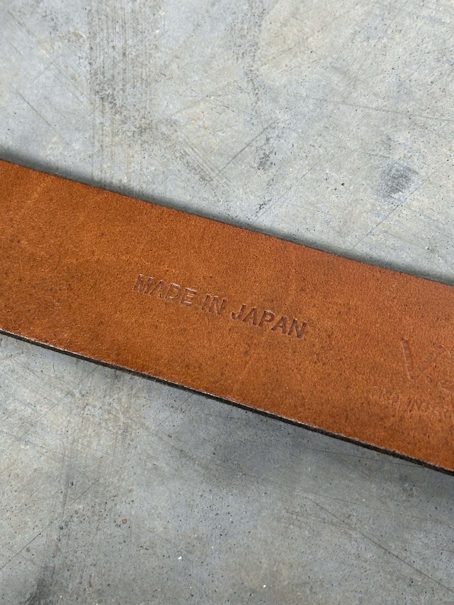 FW14 Plain Belt (40MM)