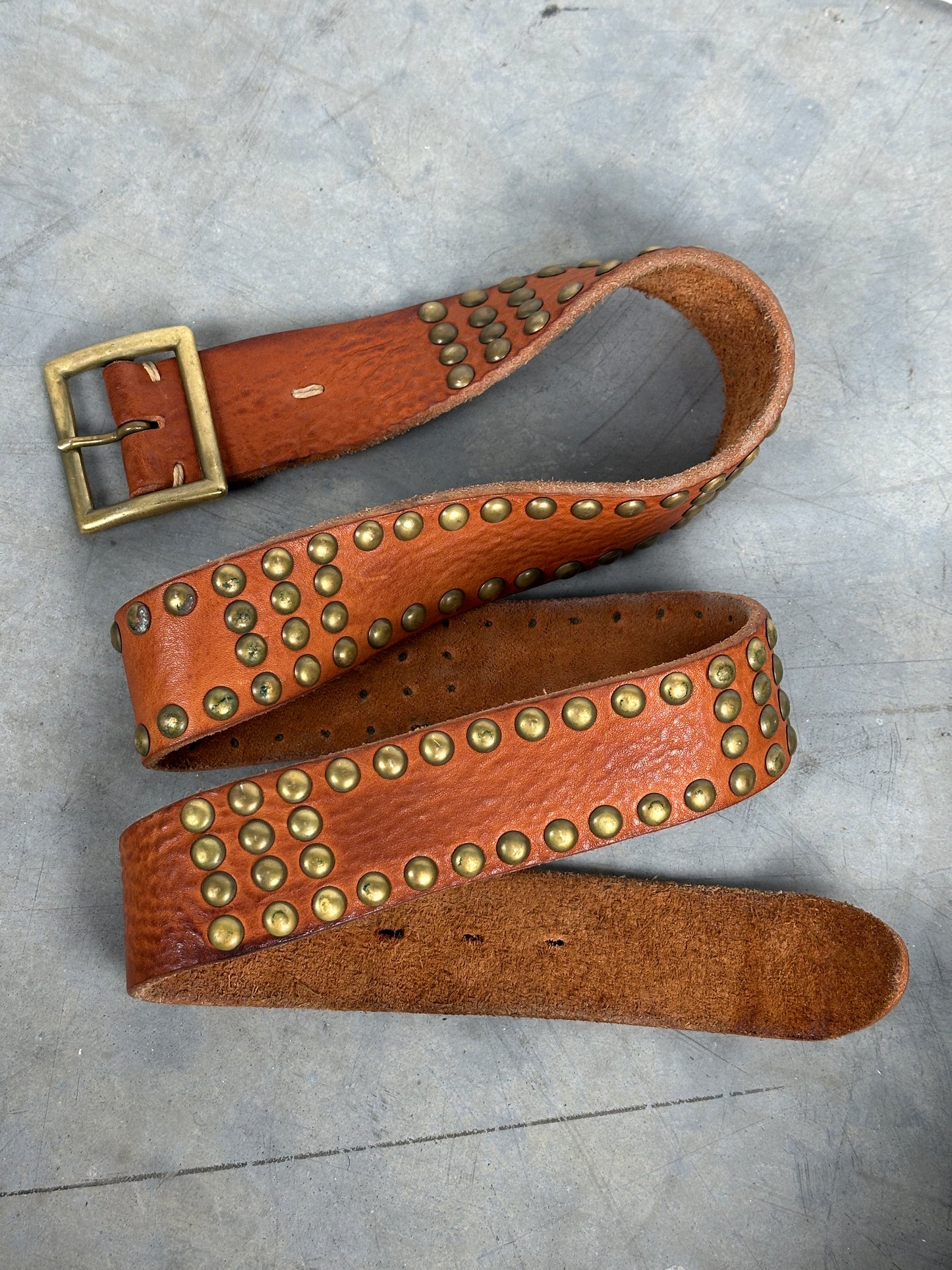 SS12 Studded Belt (45MM)