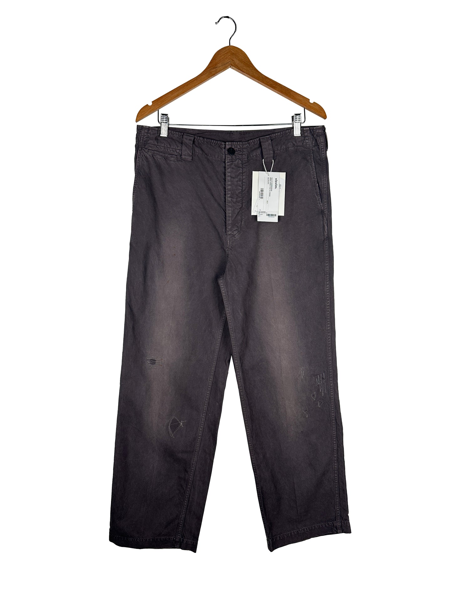 FW24 Wide Chino Pants Crash