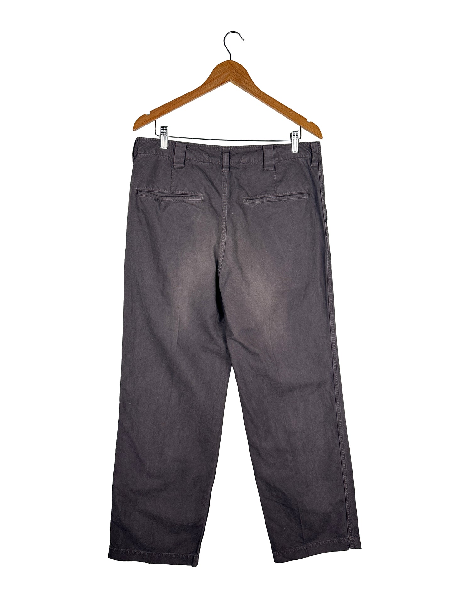 FW24 Wide Chino Pants Crash