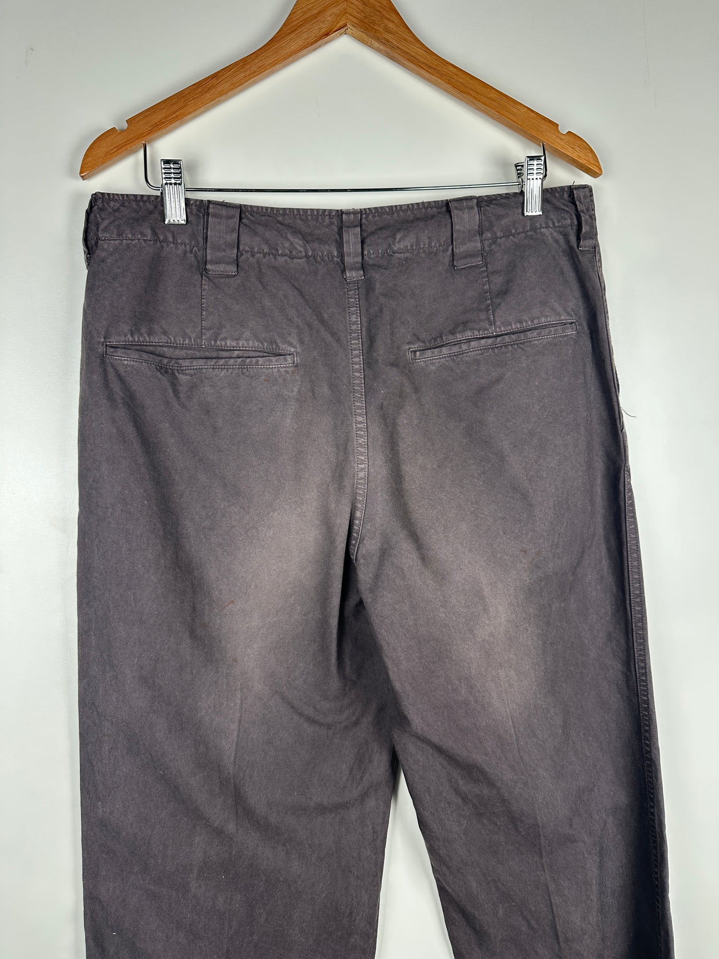 FW24 Wide Chino Pants Crash