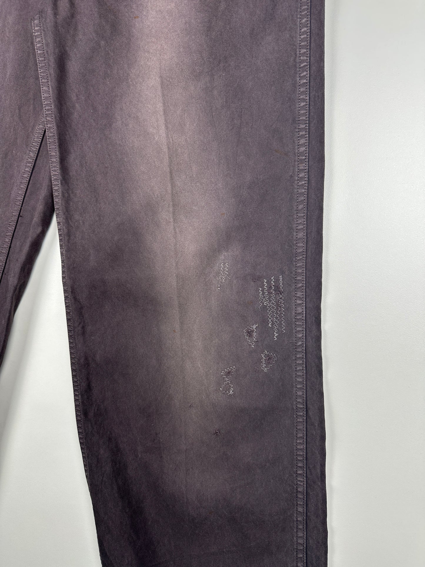 FW24 Wide Chino Pants Crash