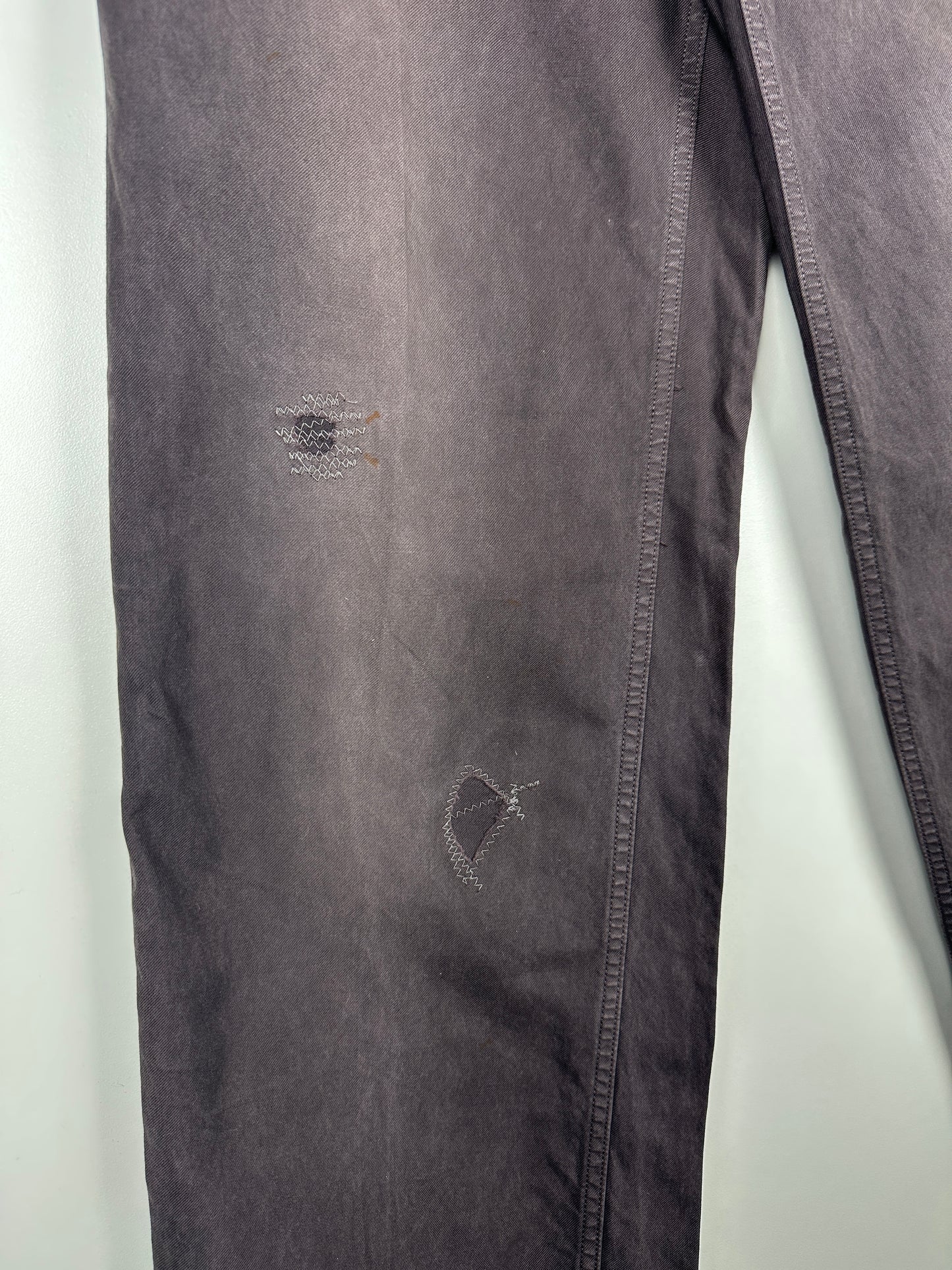 FW24 Wide Chino Pants Crash