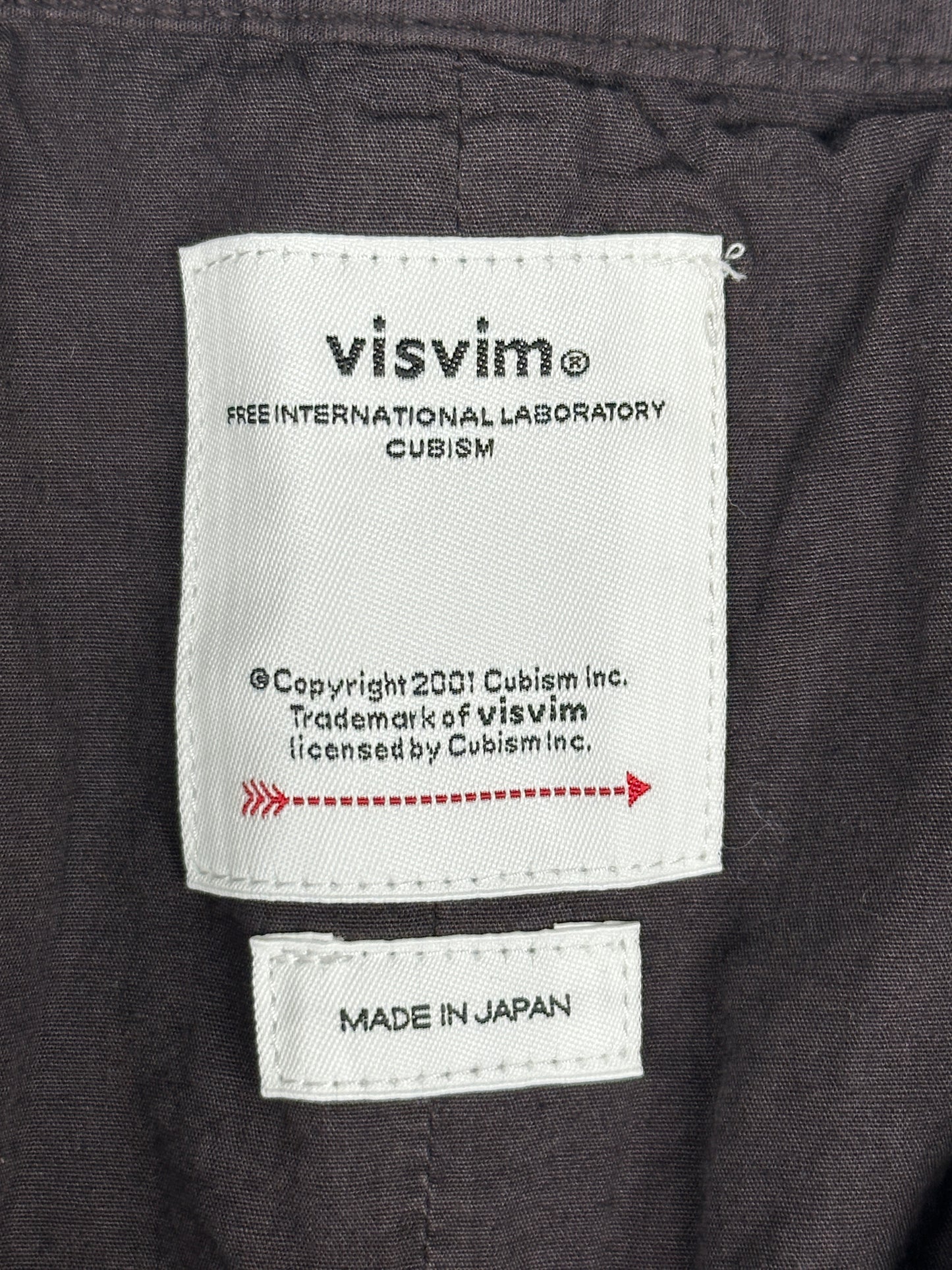 FW24 Wide Chino Pants Crash