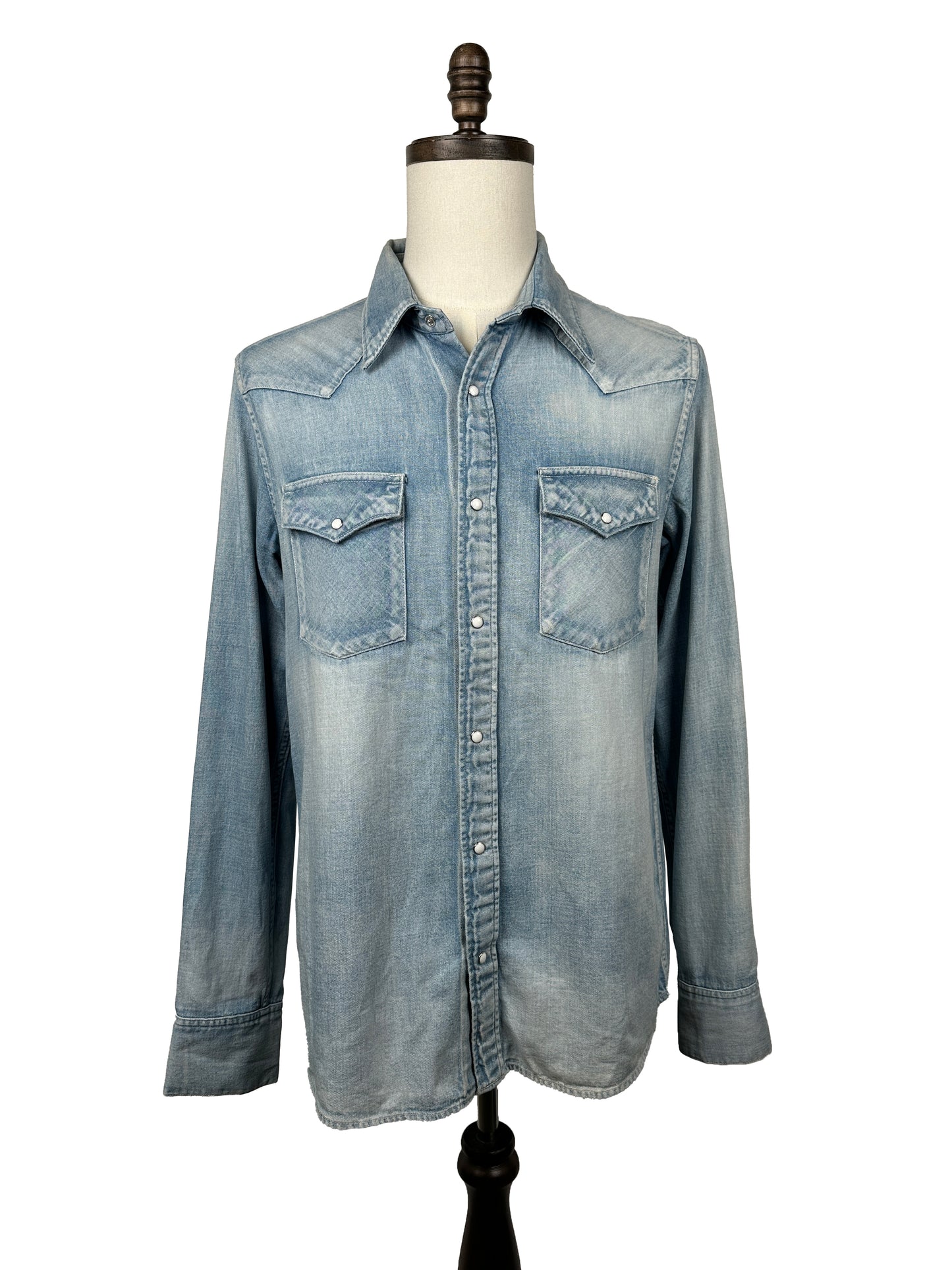 SS18 Social Sculpture Shirt DMGD