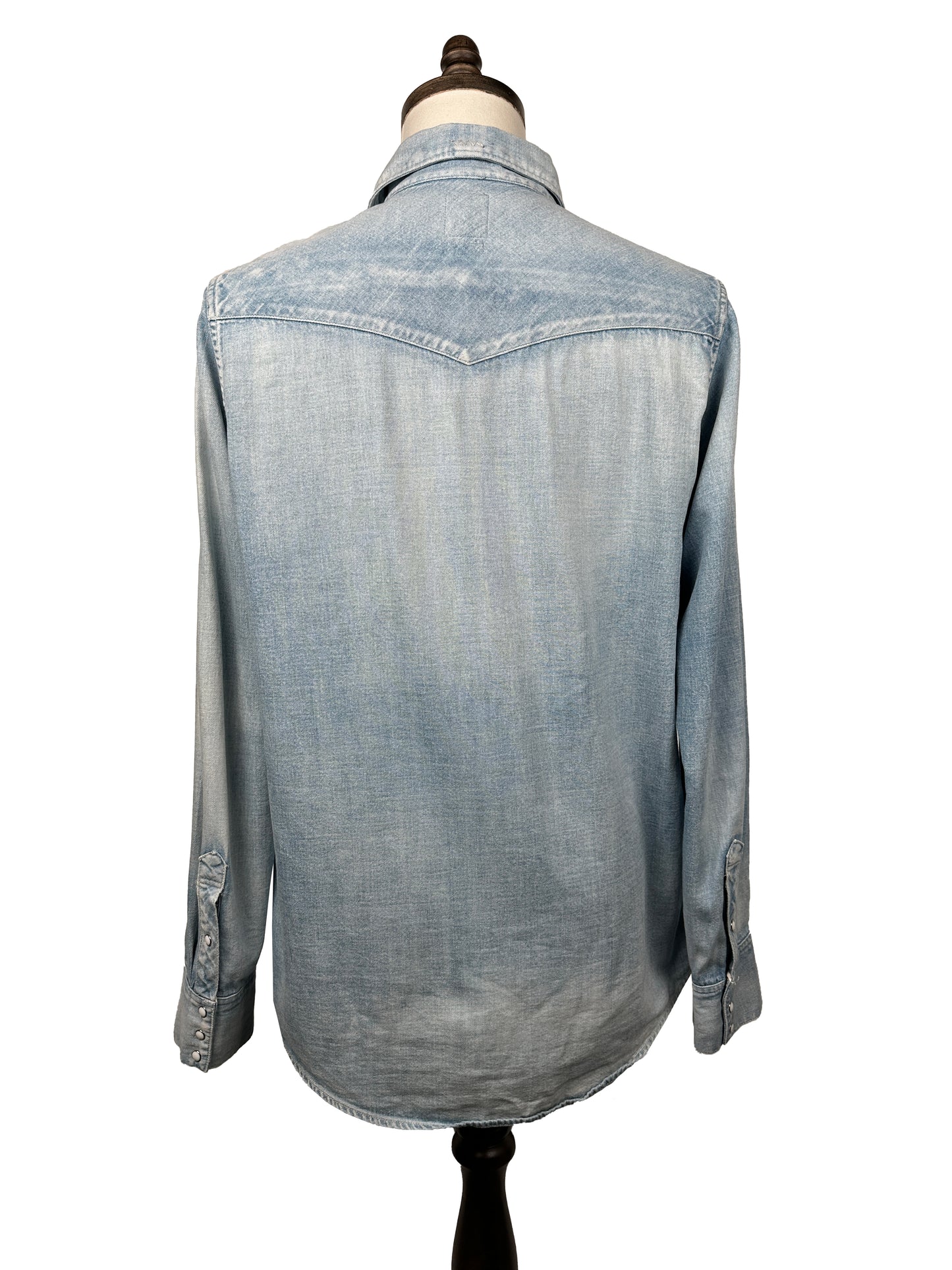 SS18 Social Sculpture Shirt DMGD