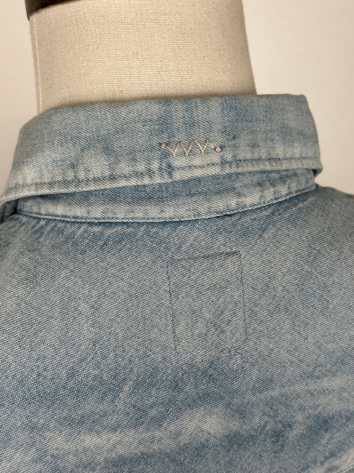 SS18 Social Sculpture Shirt DMGD