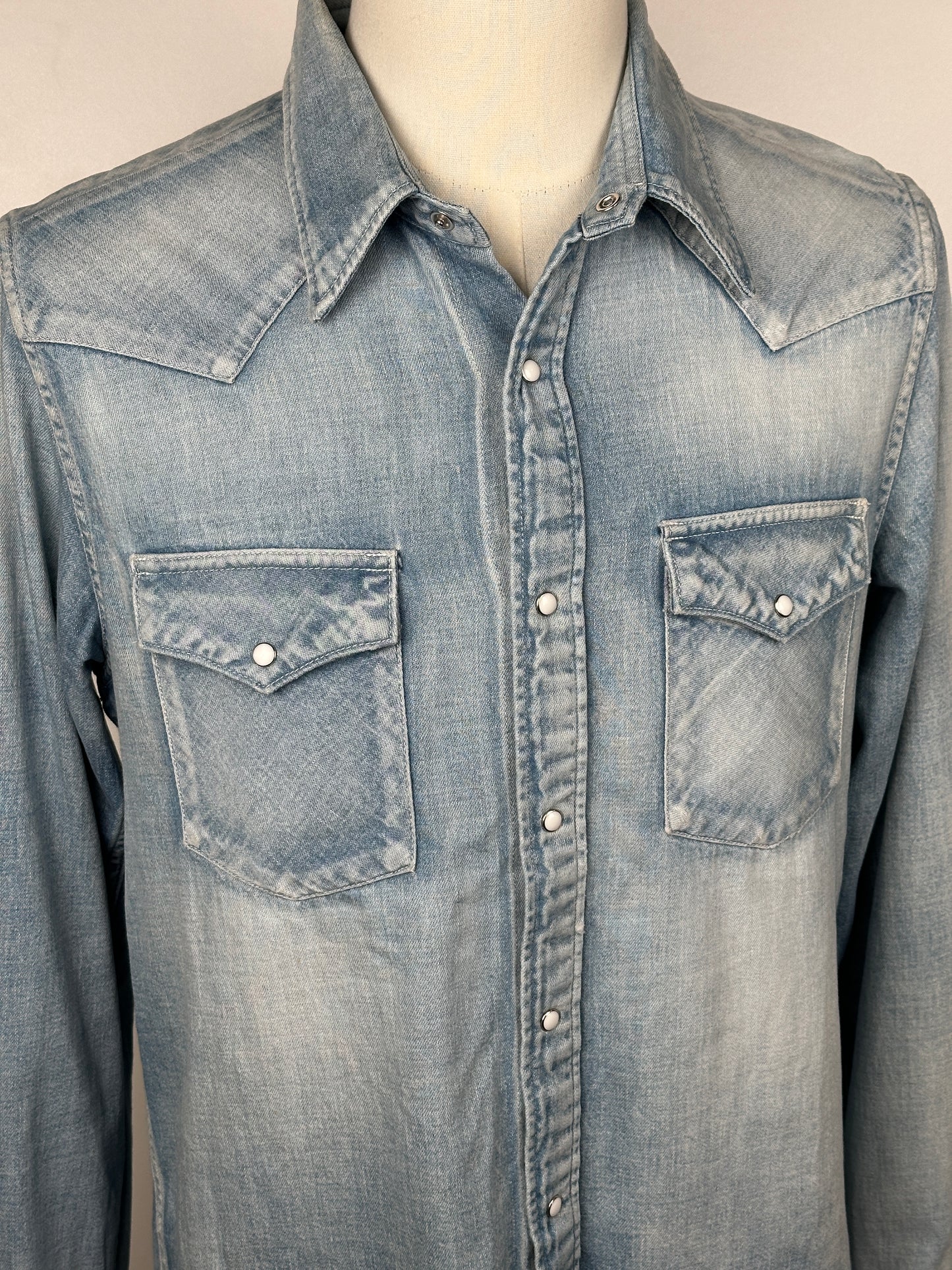 SS18 Social Sculpture Shirt DMGD