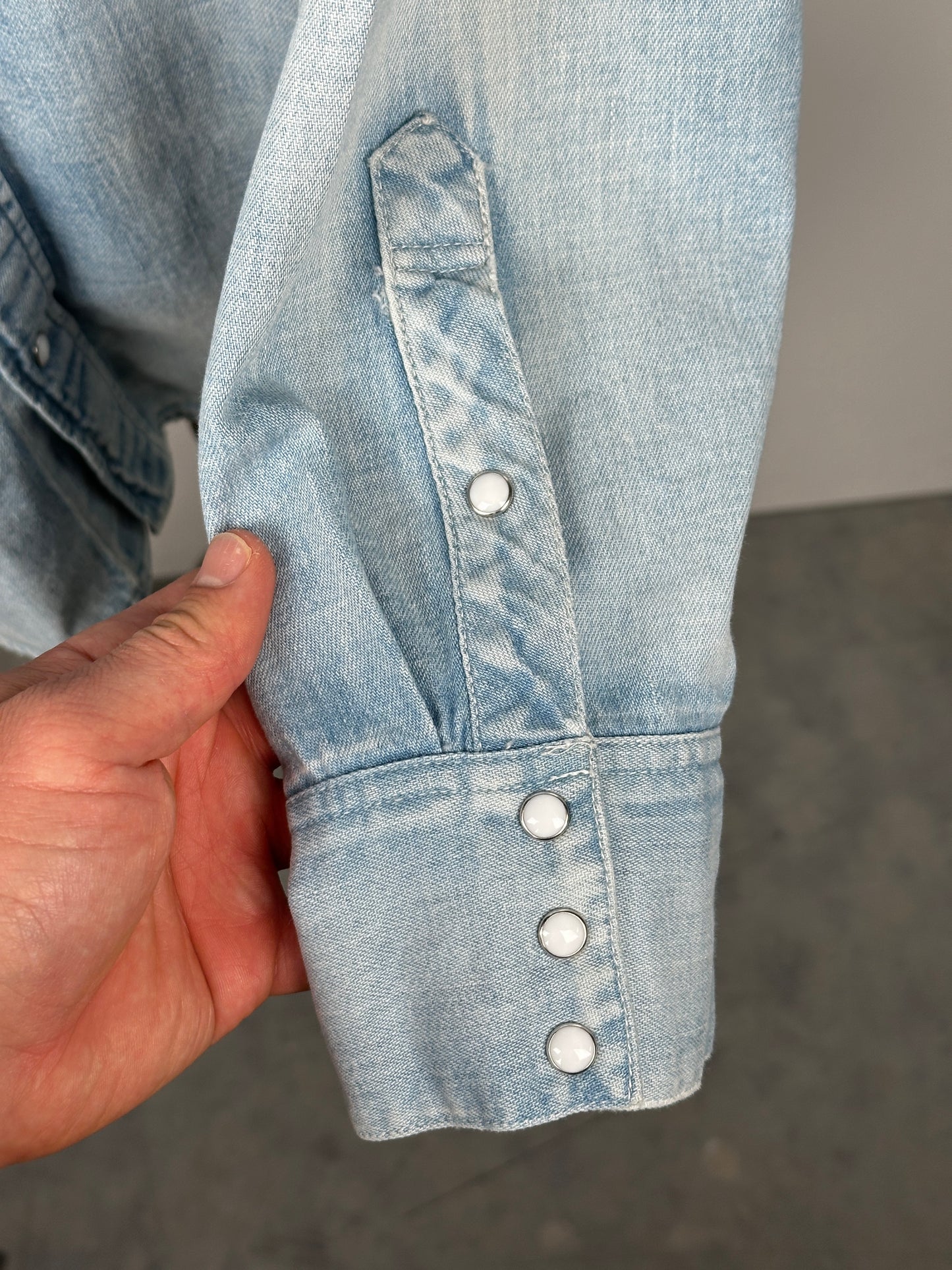 SS18 Social Sculpture Shirt DMGD