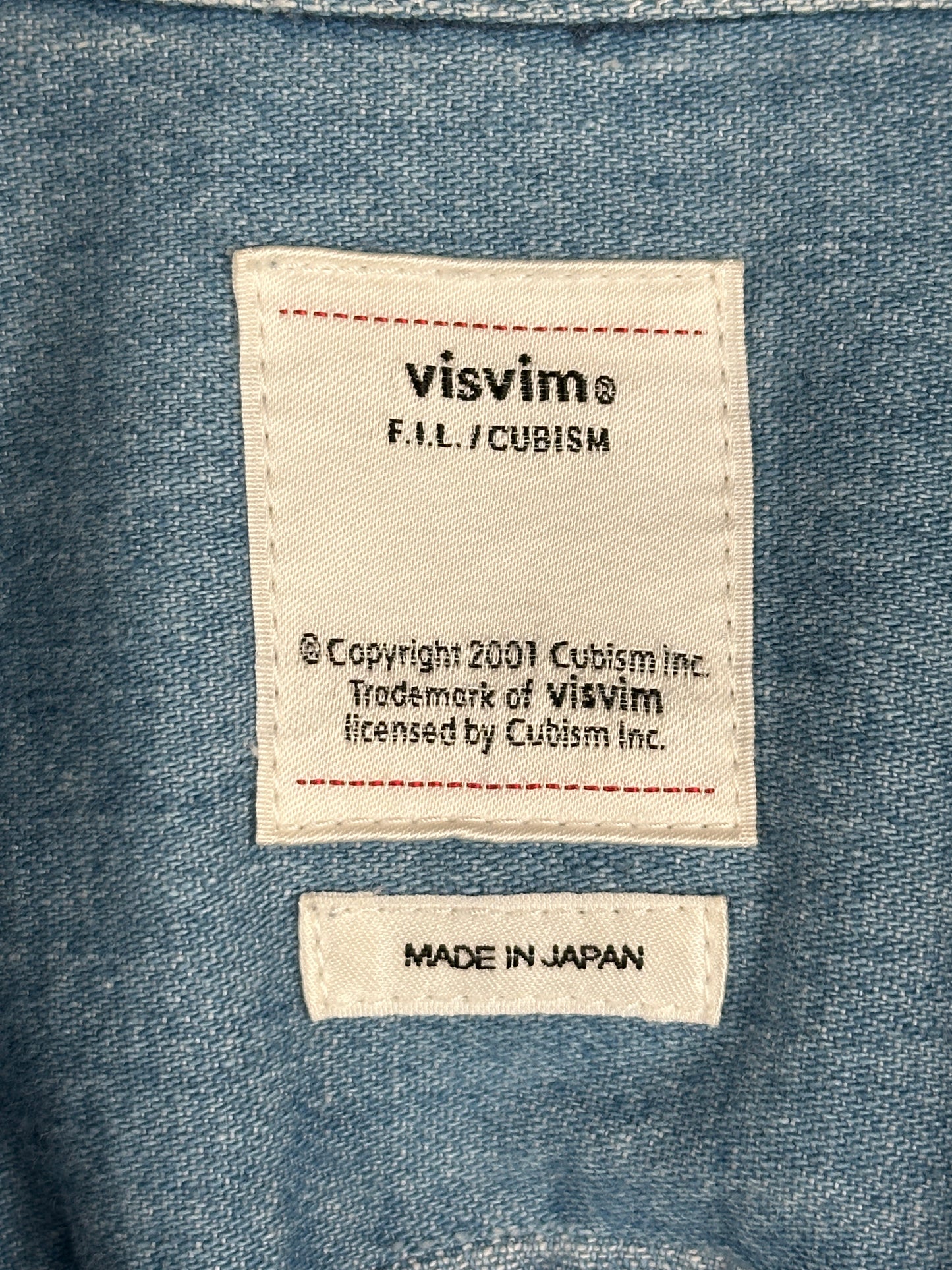 SS18 Social Sculpture Shirt DMGD