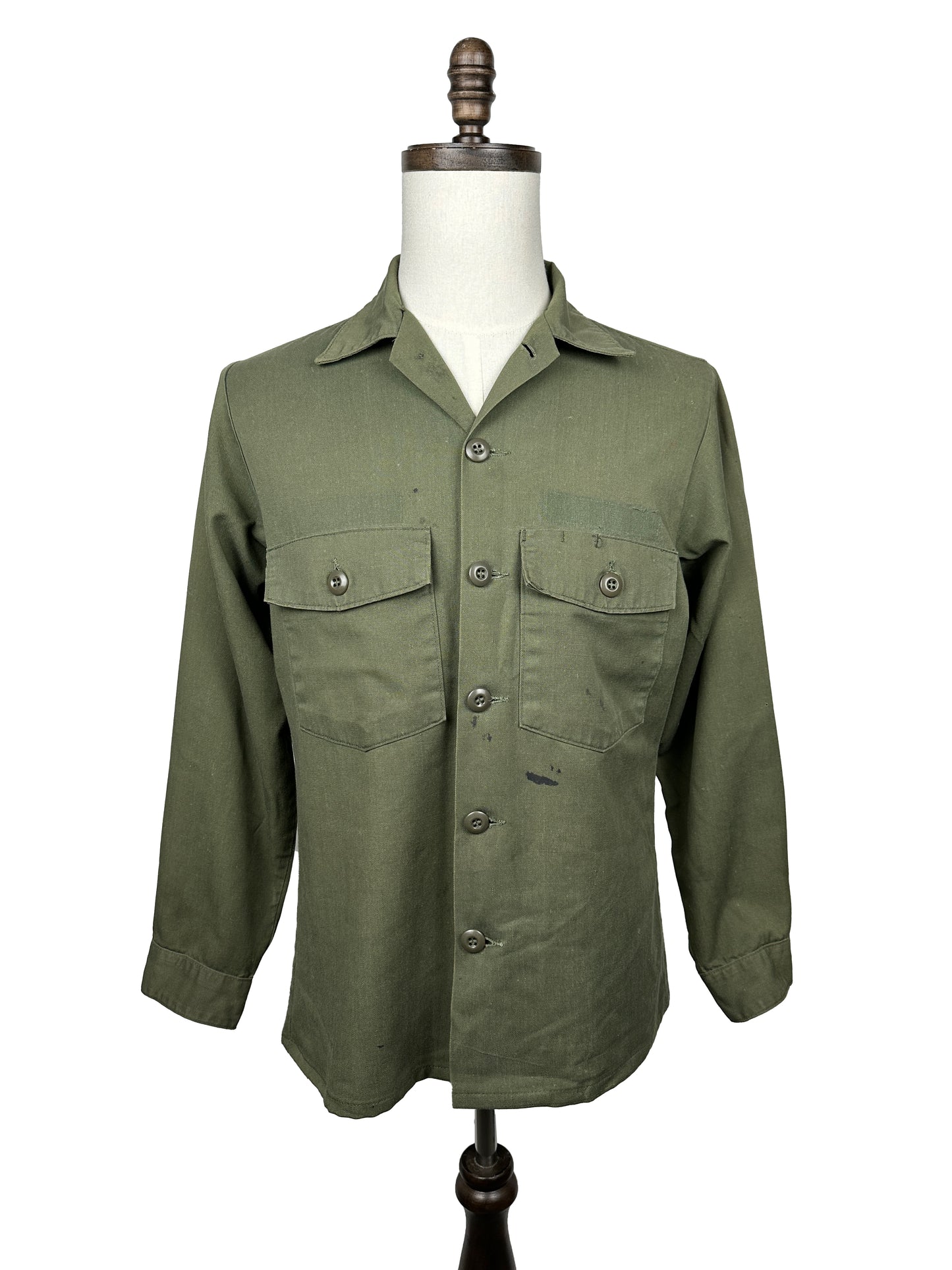 U.S. Army OG-107 Utility Shirt