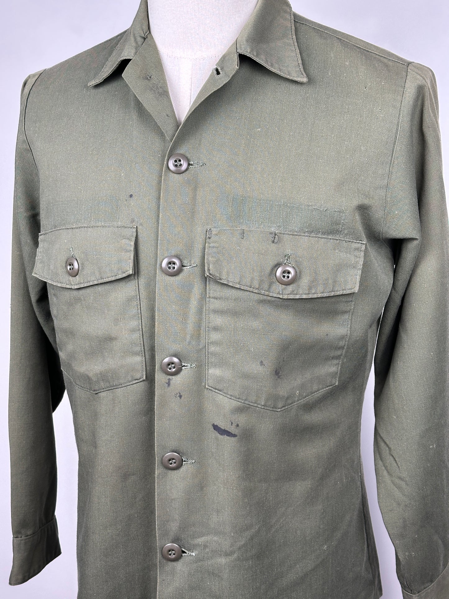 U.S. Army OG-107 Utility Shirt