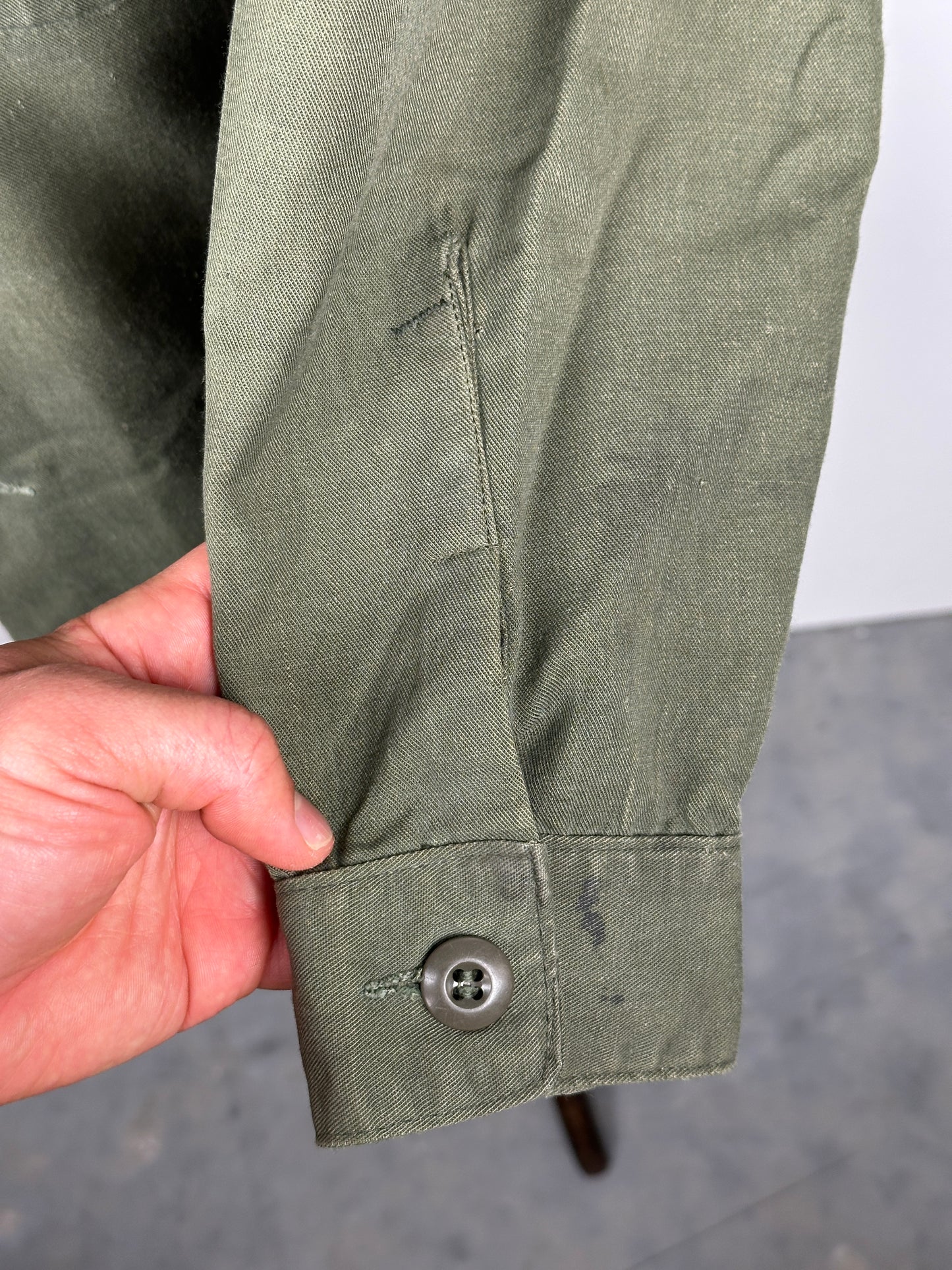 U.S. Army OG-107 Utility Shirt