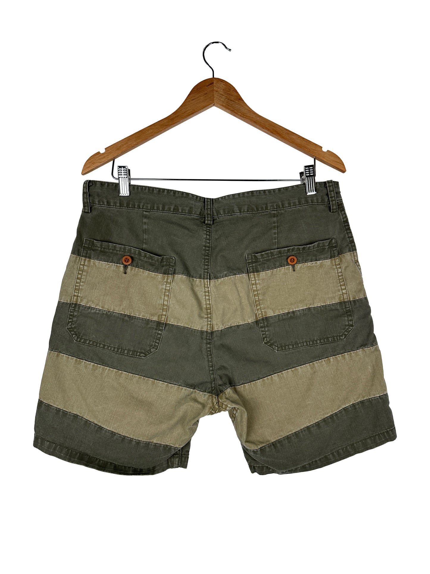 SS14 SPOT Pastoral Border Shorts