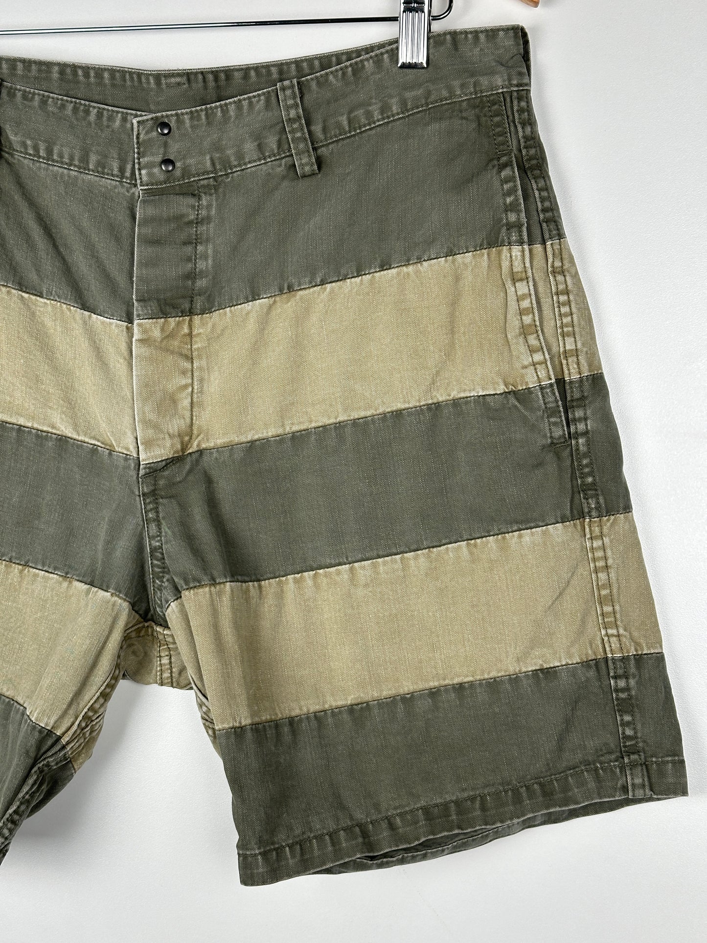 SS14 SPOT Pastoral Border Shorts