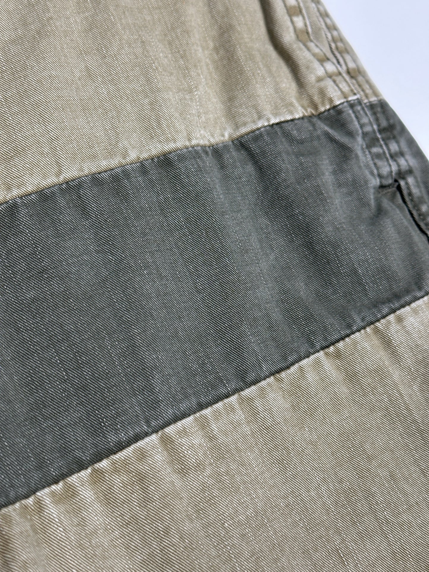 SS14 SPOT Pastoral Border Shorts