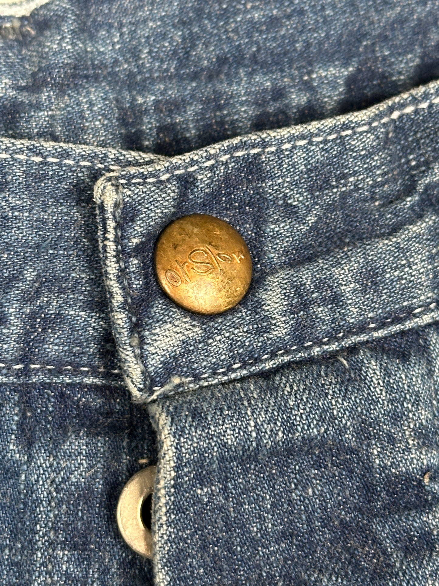 Painter Pants– Denim Used