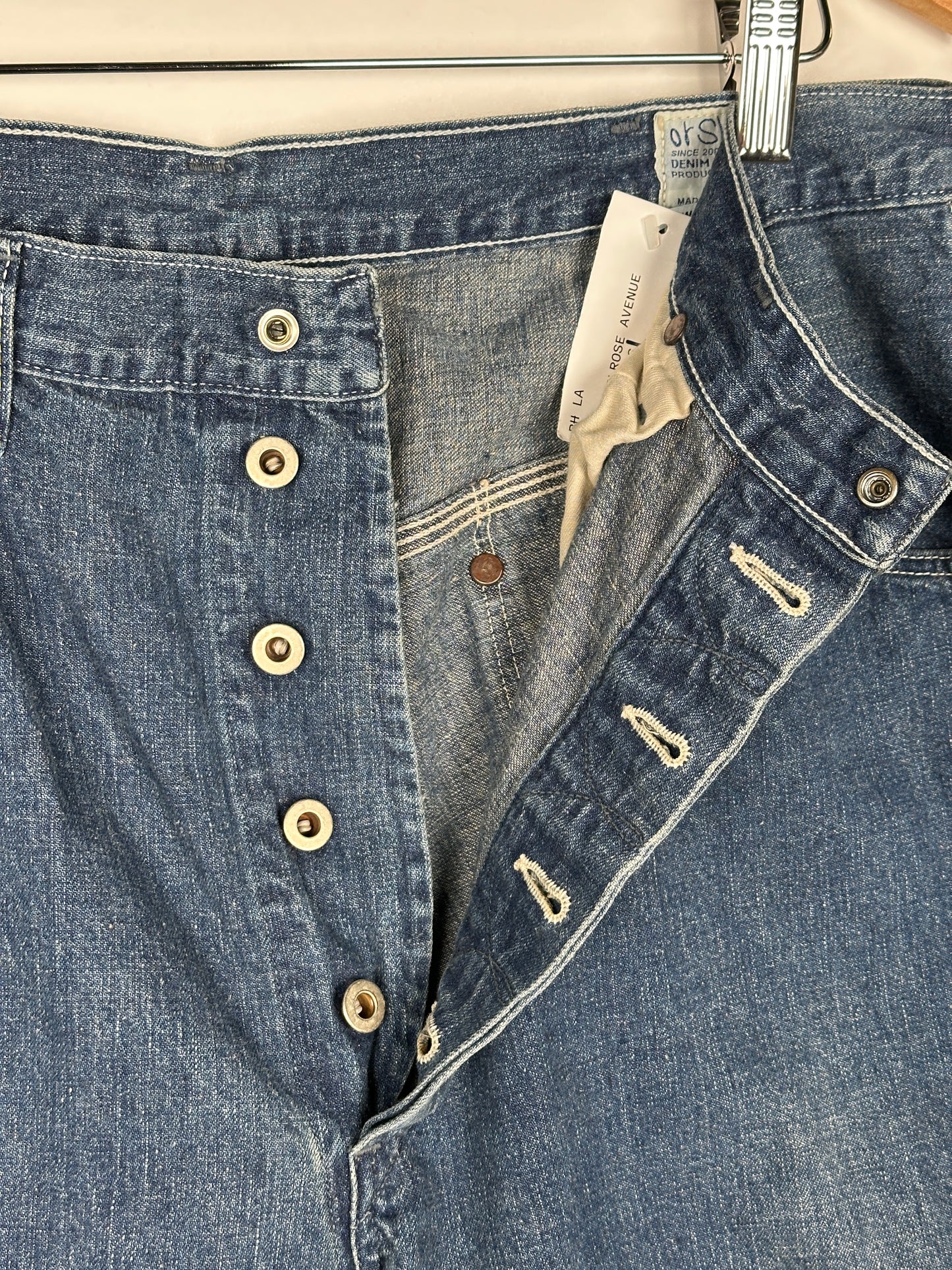 Painter Pants– Denim Used