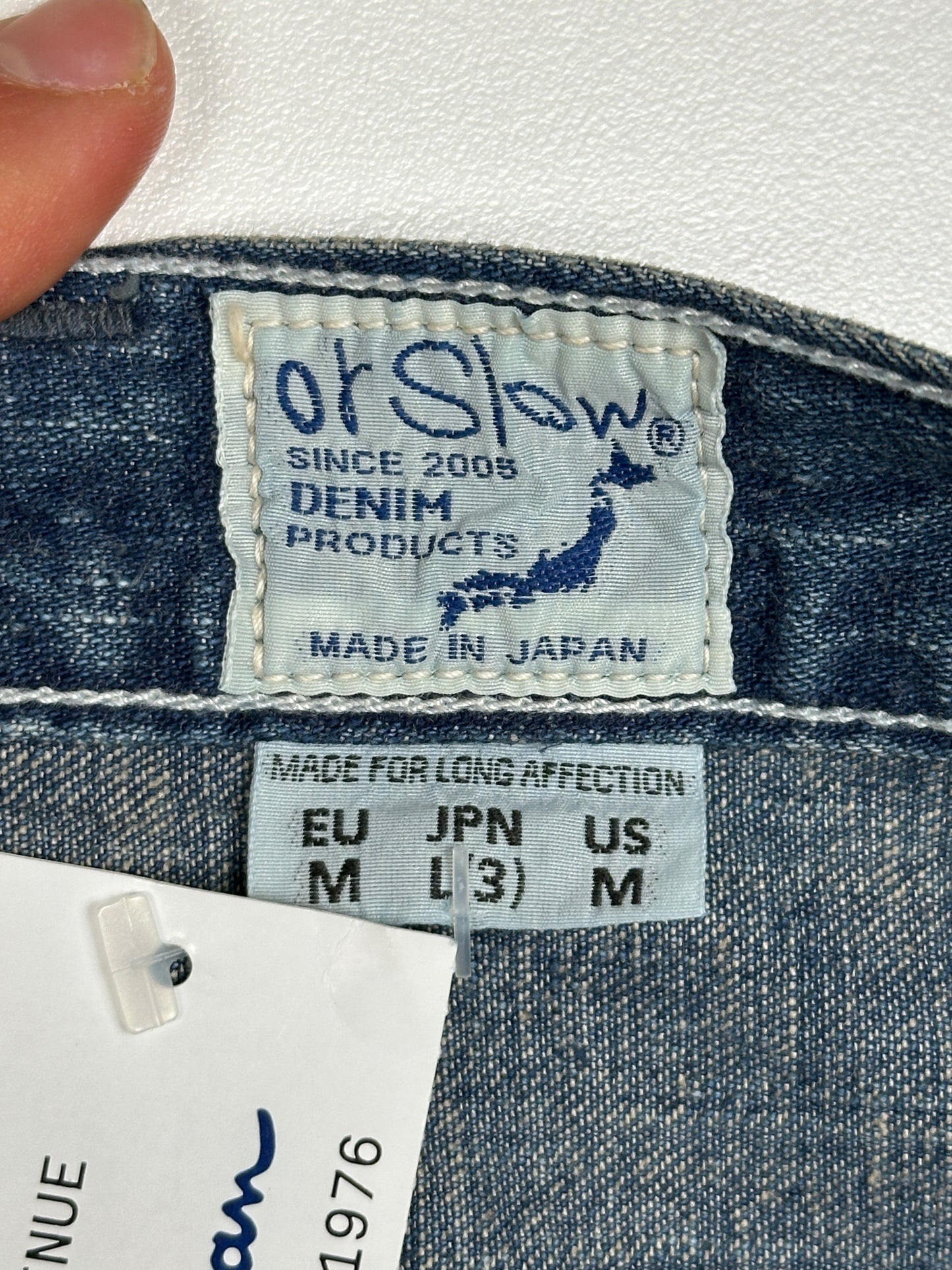 Painter Pants– Denim Used