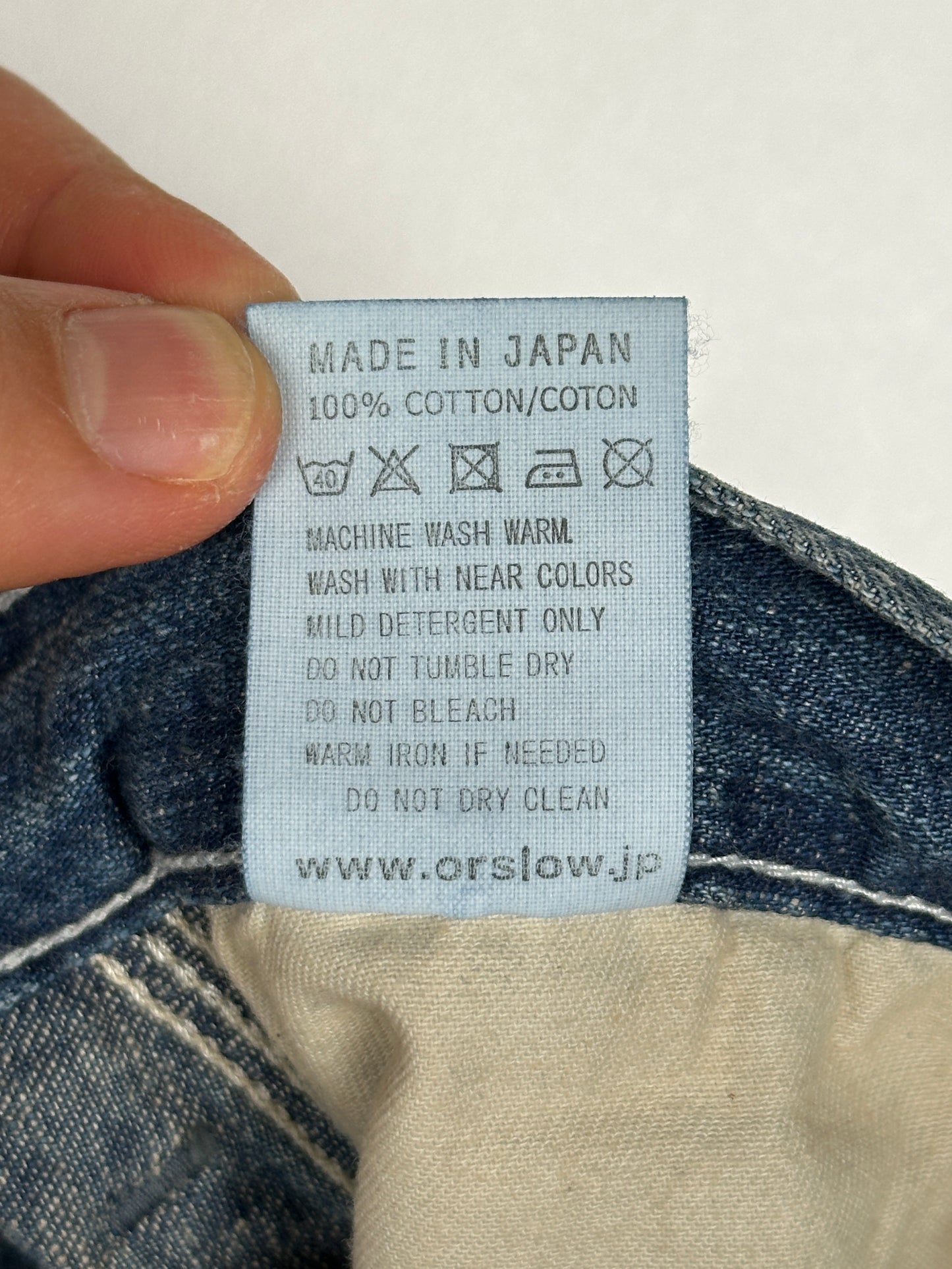Painter Pants– Denim Used