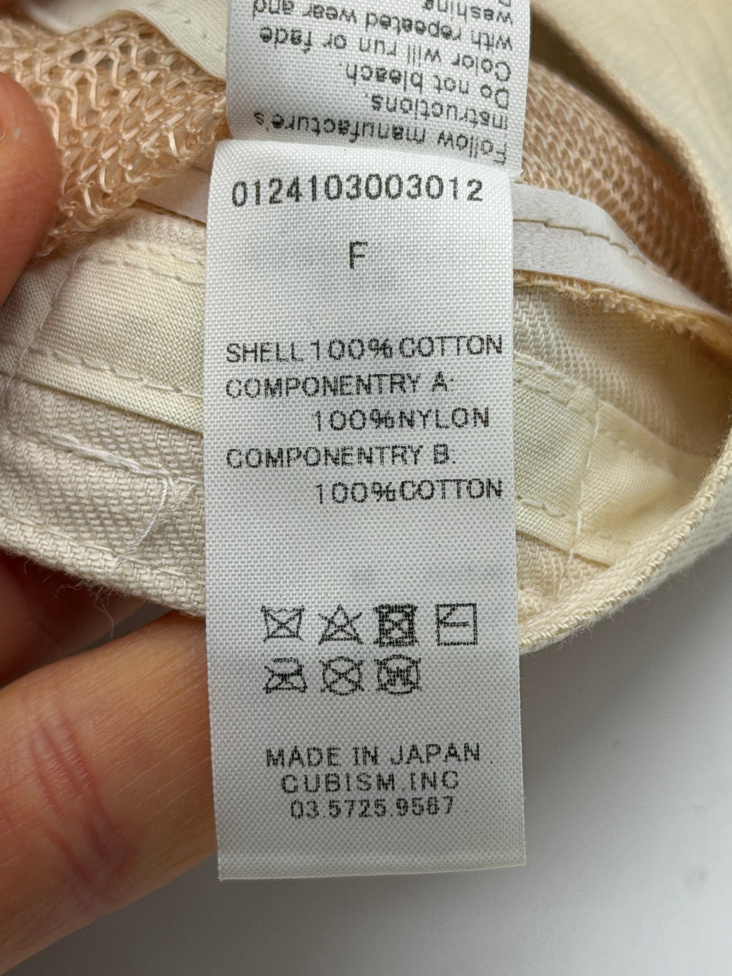 SS24 Goodyear II Cap